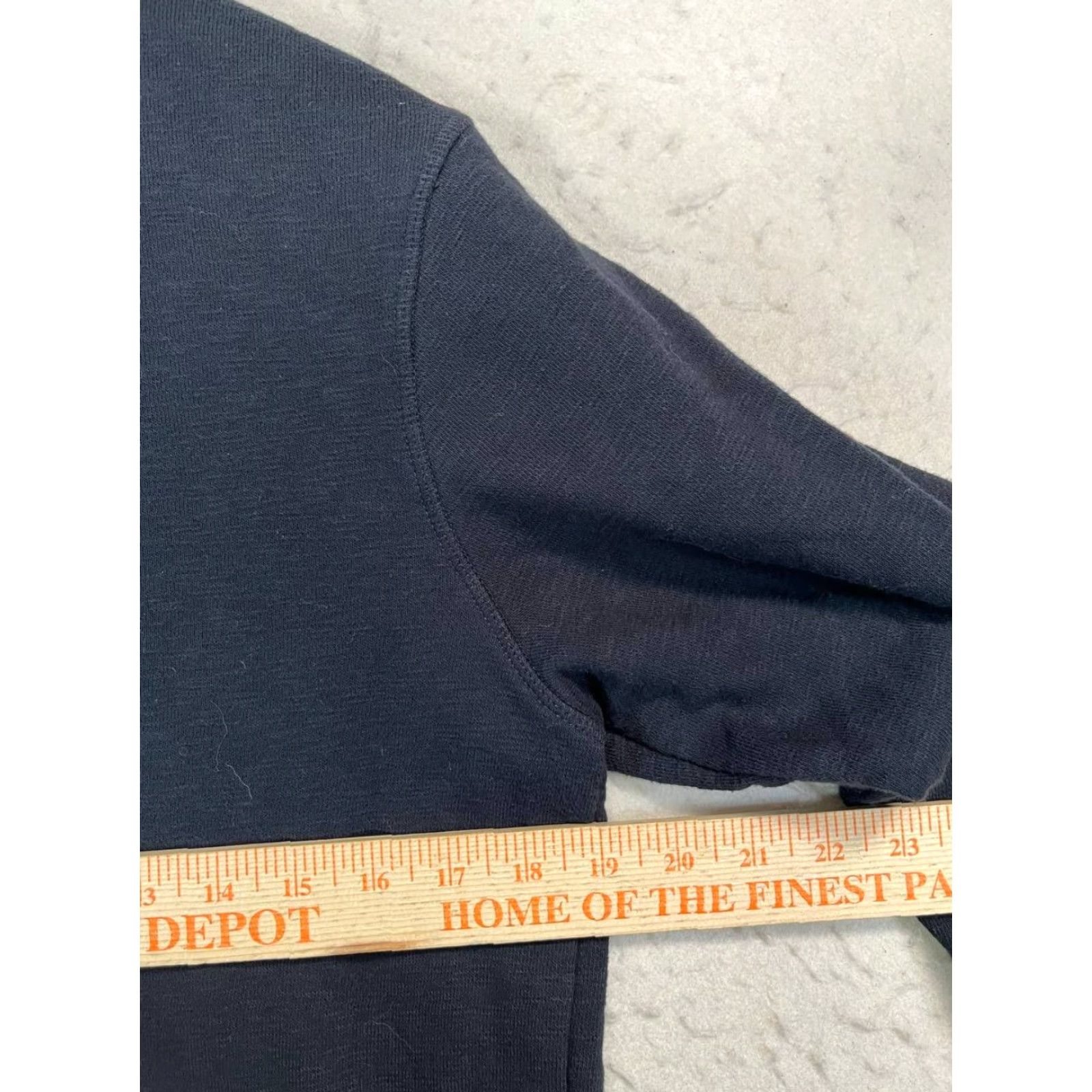 Vintage Pair Of Thieves Sweatshirt Men Small Black Long Sleeve Pocket Size US S / EU 44-46 / 1 - 3 Thumbnail