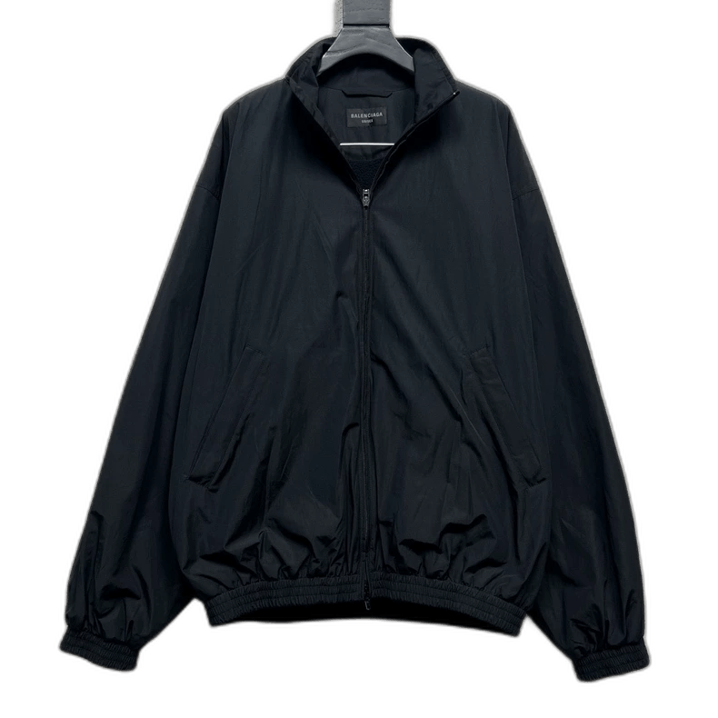 Balenciaga Balenciaga Dragon Year Nylon Zip Jacket Size US XS / EU 42 / 0 - 1 Thumbnail