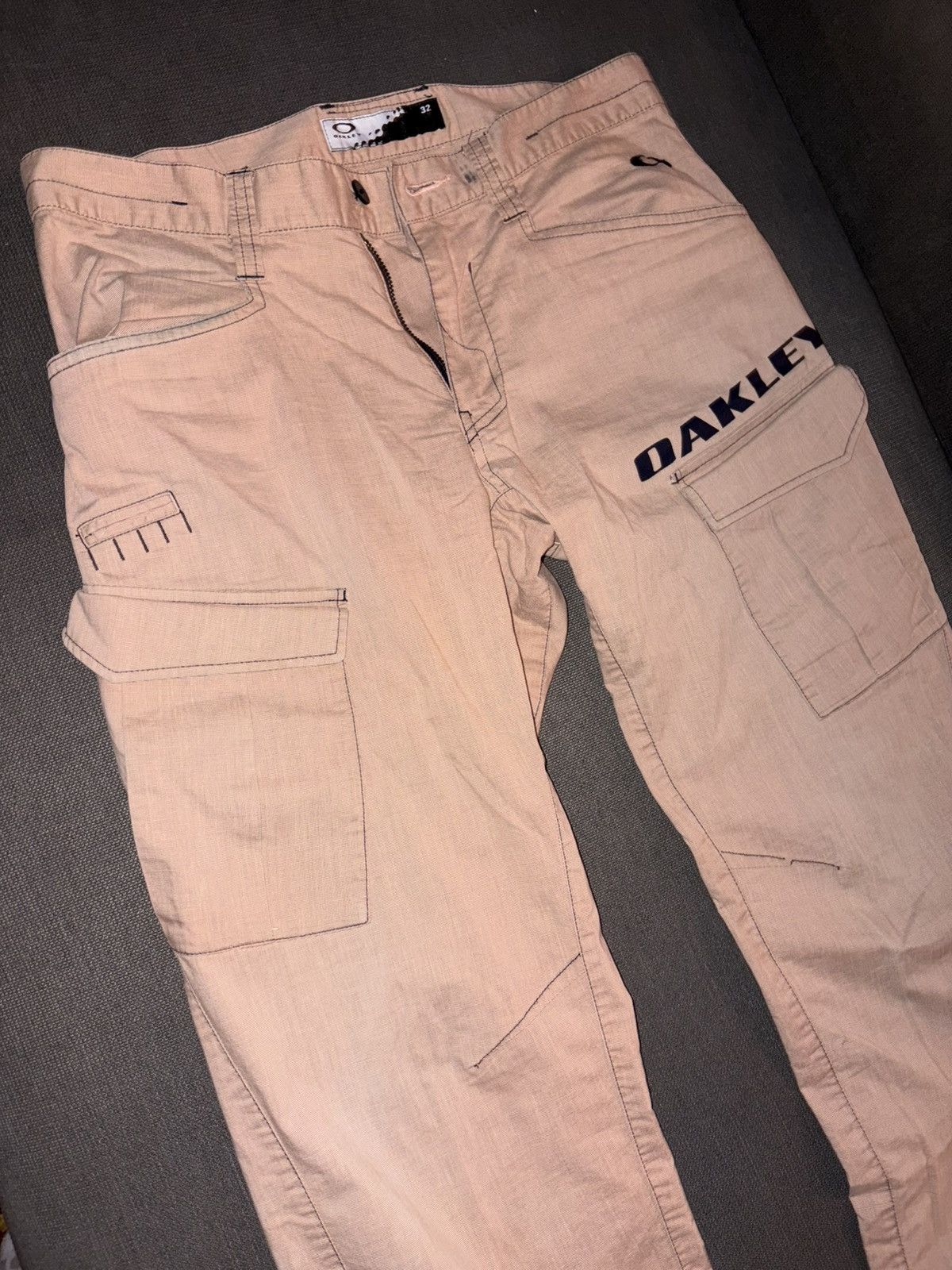 Oakley Oakley Cargo Pants Size US 32 / EU 48 - 2 Thumbnail