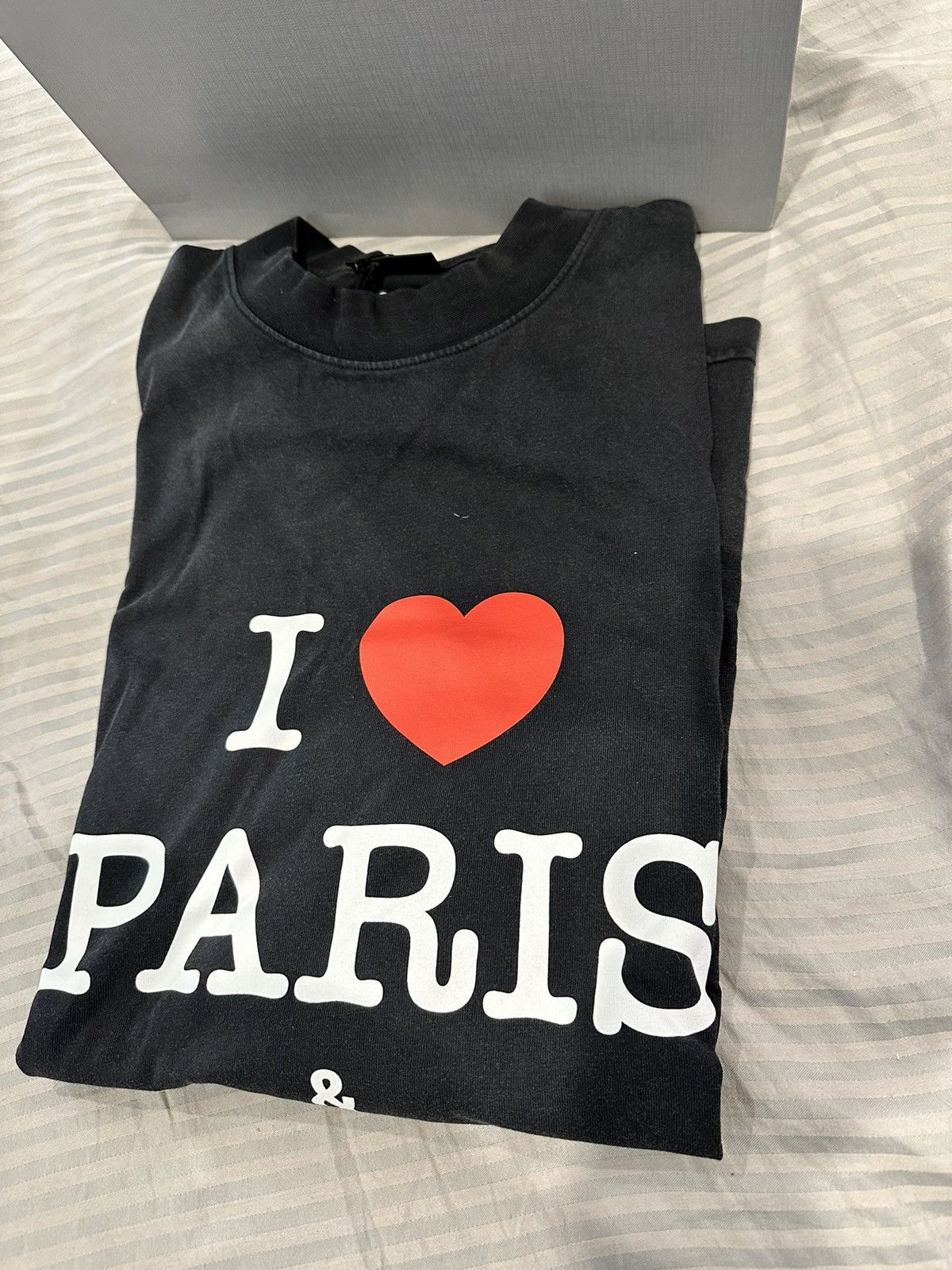 Balenciaga Balenciaga souvenir t-shirt Size US M / EU 48-50 / 2 - 2 Thumbnail