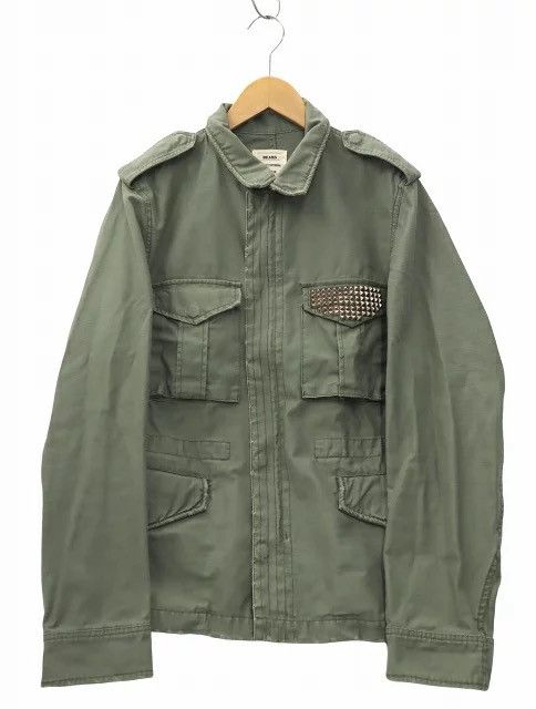 Beams Japan Beams m65 military jacket Size US M / EU 48-50 / 2 - 2 Thumbnail