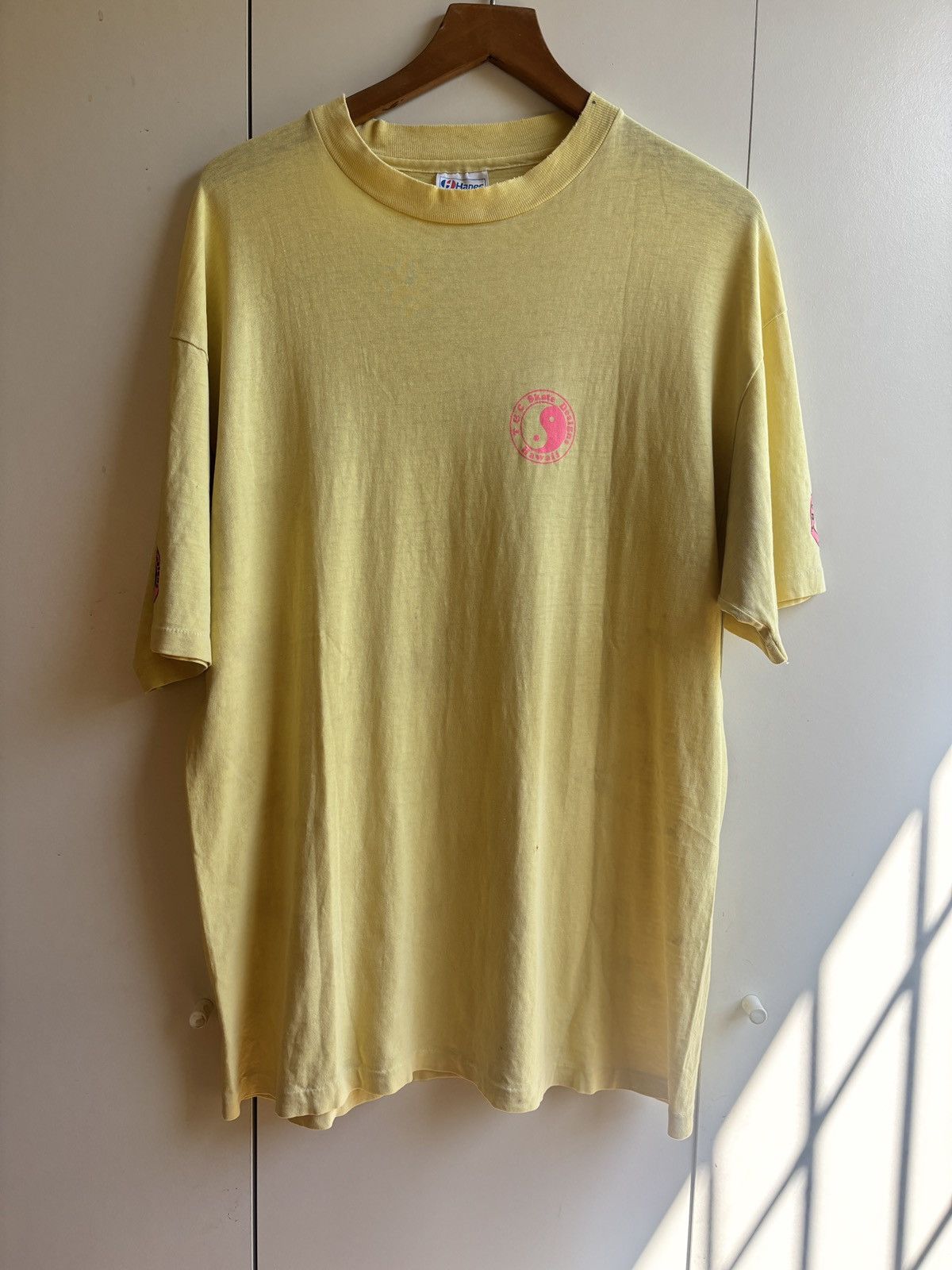 Vintage 80s T&C surfing skate tee Size US XL / EU 56 / 4 - 4 Thumbnail