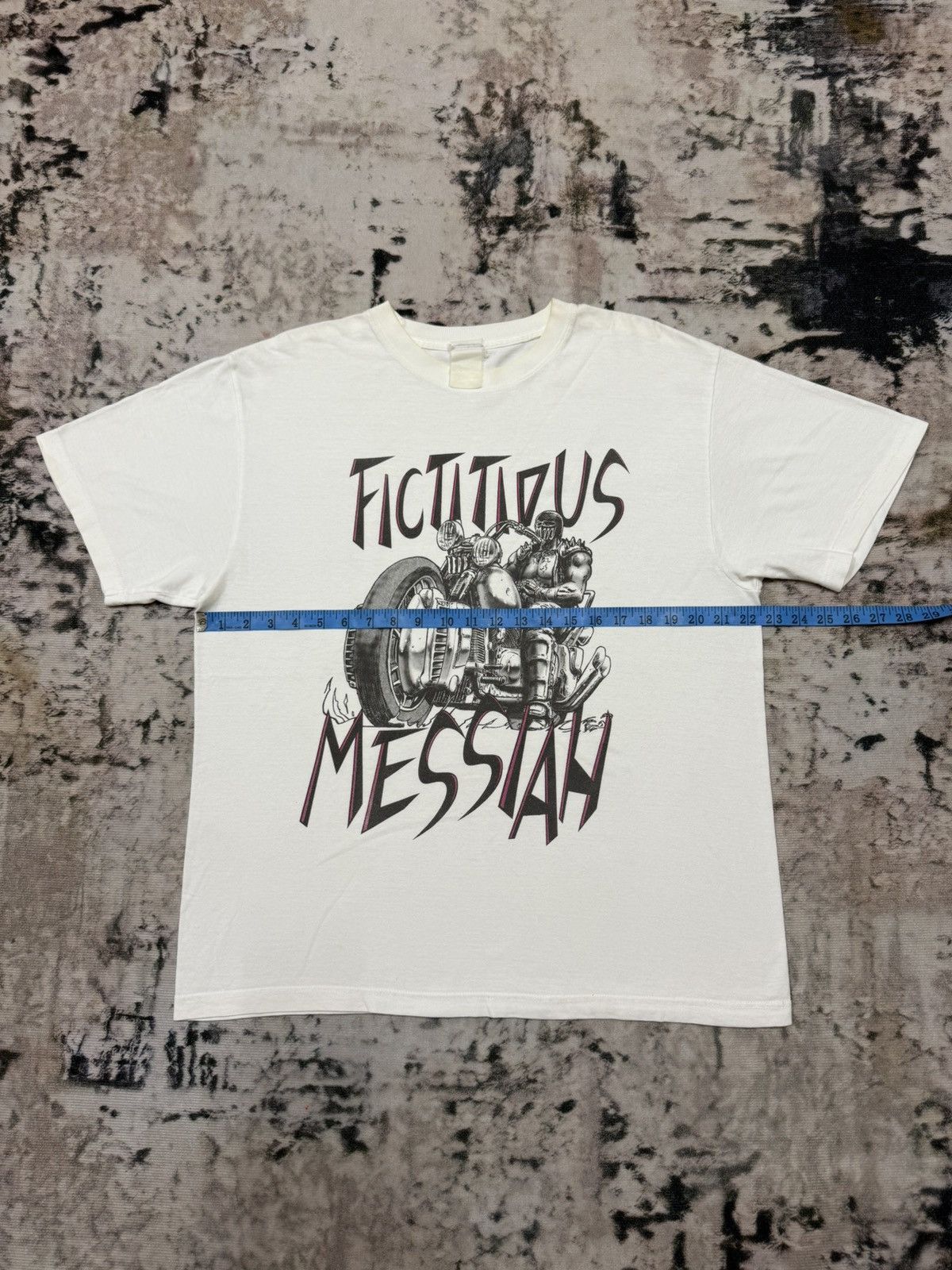 Anime × Japanese Brand Jagi bike Fist of The North Star Cospa Japanese Anime Tshirt Size US L / EU 52-54 / 3 - 11 Thumbnail