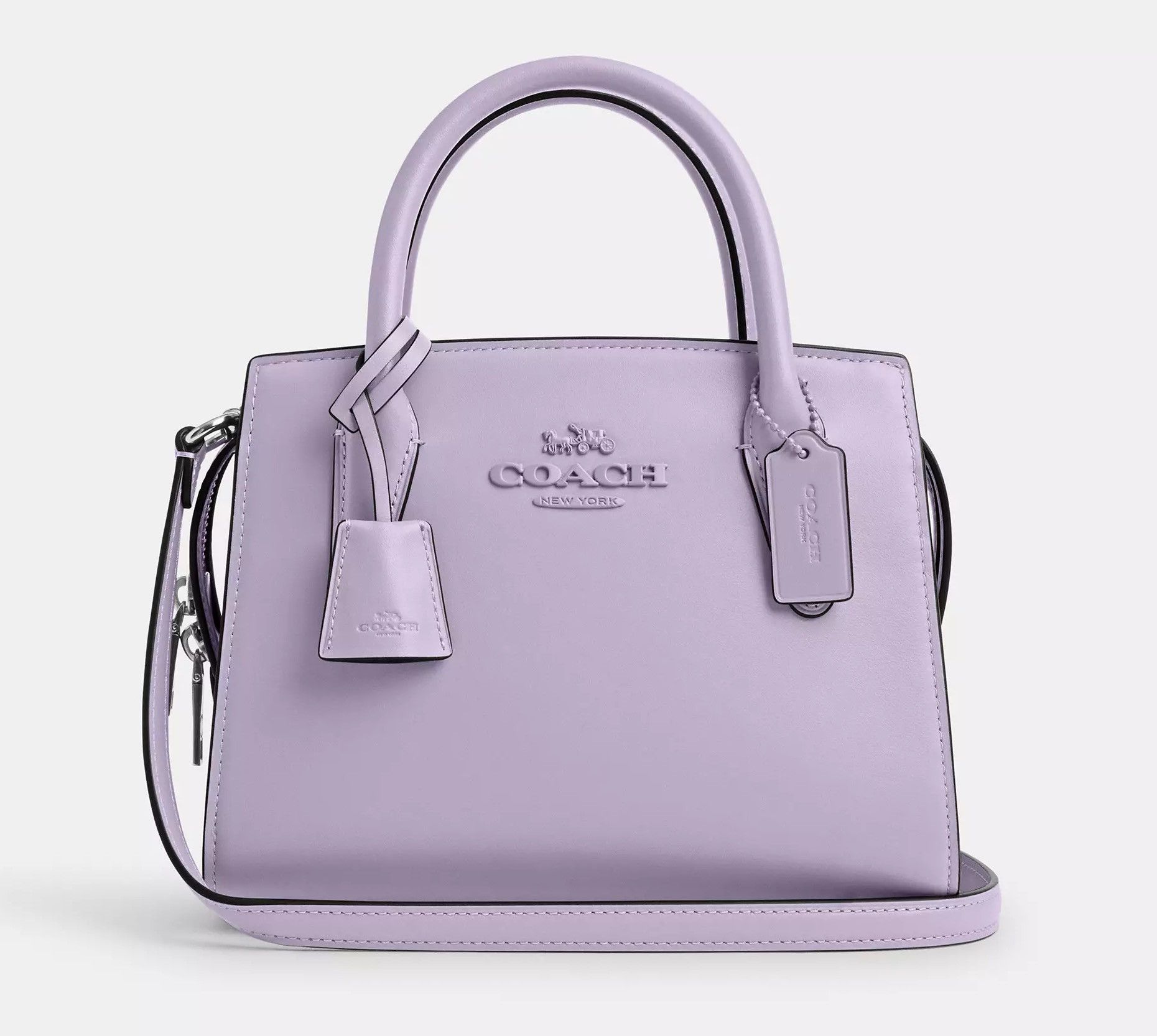 Coach Andrea Carryall Bag CP081 Size ONE SIZE - 8 Thumbnail