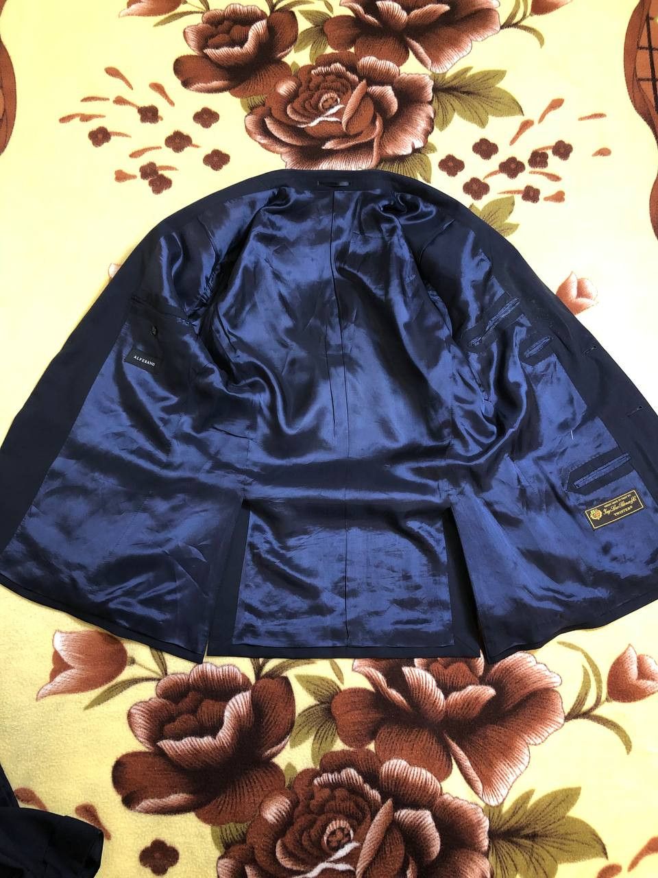 Loro Piana Bosco Blazer Loro Piana Fabric Sport Coat Side Vents Size US L / EU 52-54 / 3 - 11 Thumbnail