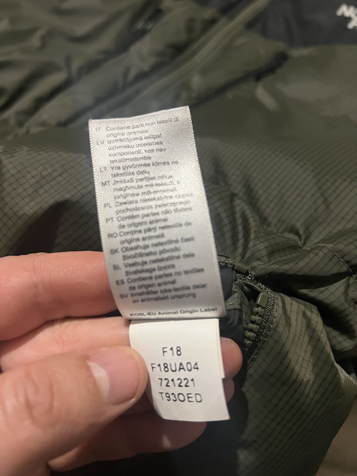 The North Face The North Face 550 Down Jacket Size US L / EU 52-54 / 3 - 10 Thumbnail