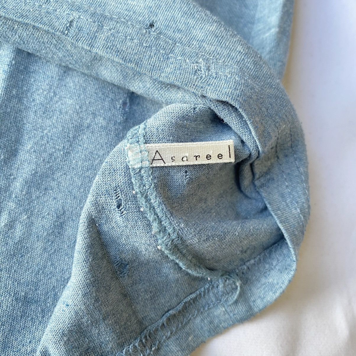 14th Addiction × If Six Was Nine × Japanese Brand Japanese Studded Distressed Seditionaries Punk Style Tees Size US L / EU 52-54 / 3 - 8 Thumbnail
