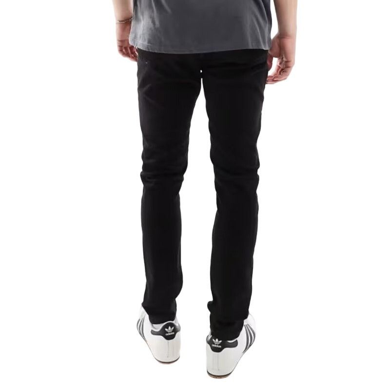 Asos ASOS Design Skinny Jeans in Black, Size 32X30 Size US 32 / EU 48 - 3 Thumbnail