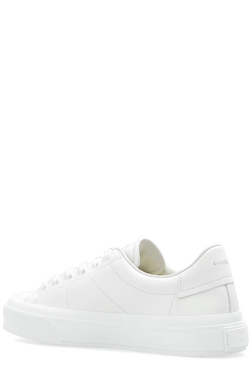 Givenchy New GIVENCHY Men's City Sport 4G Low-Top Leather Sneakers Size US 11 / EU 44 - 2 Thumbnail