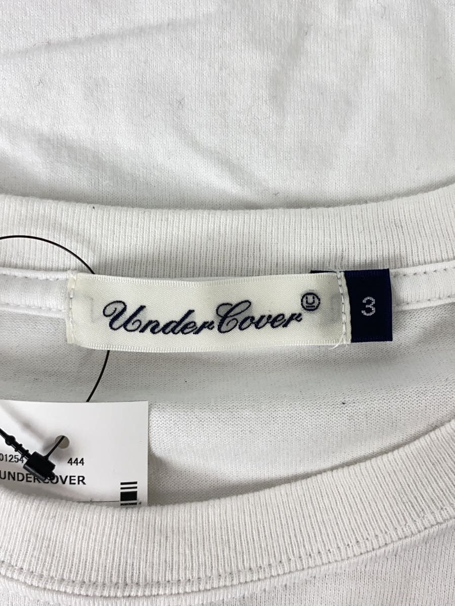 Undercover Gothic "Dead Souls" Tee Size US L / EU 52-54 / 3 - 3 Thumbnail