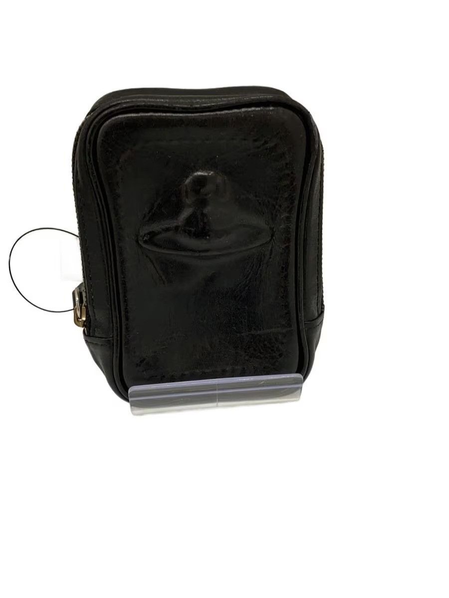 Vivienne Westwood Orb Leather Pouch Size ONE SIZE - 1 Thumbnail