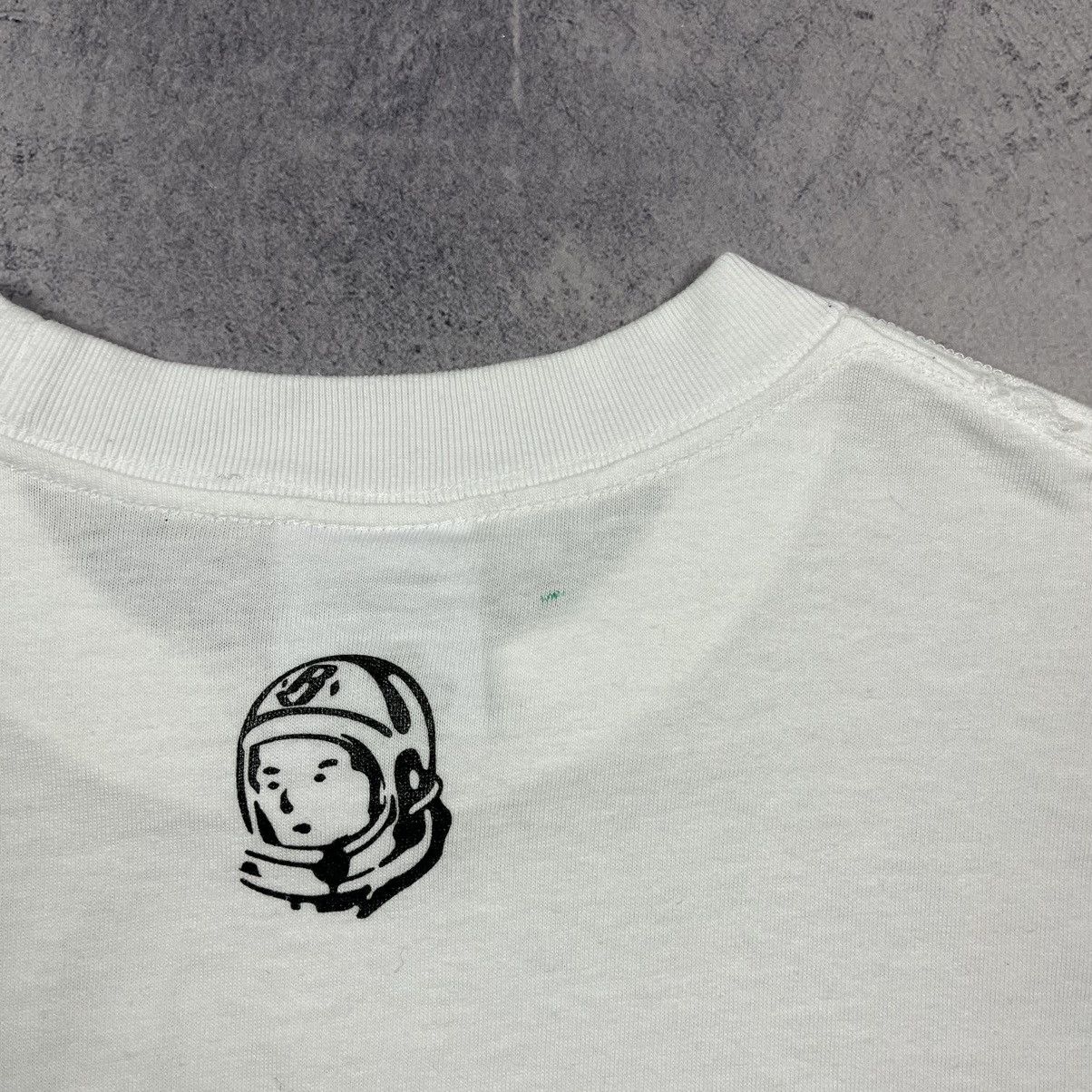Billionaire Boys Club Billionaire Boys Club y2k Astronaut big logo T Shirt Size US S / EU 44-46 / 1 - 12 Thumbnail