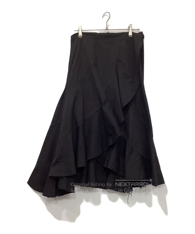 Junya Watanabe Junya Watanabe size M Tailored Mermaid Skirt Size 22" - 1 Thumbnail