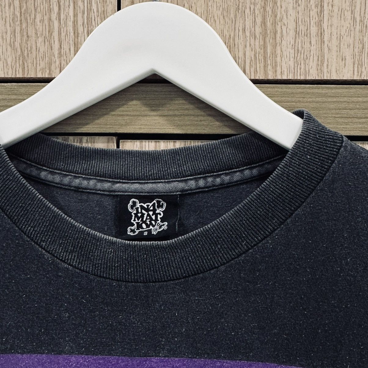 IN4MATION Drop bombs…not Names Size US S / EU 44-46 / 1 - 4 Thumbnail