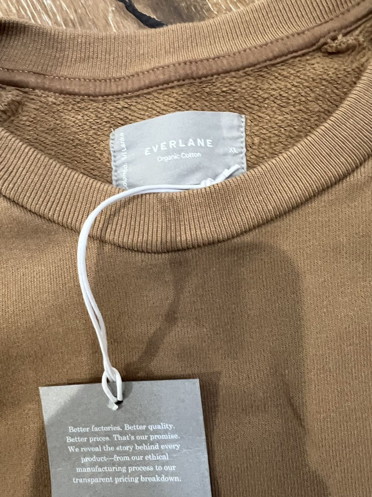 Everlane Everlane sweater crewneck Size US XL / EU 56 / 4 - 3 Thumbnail