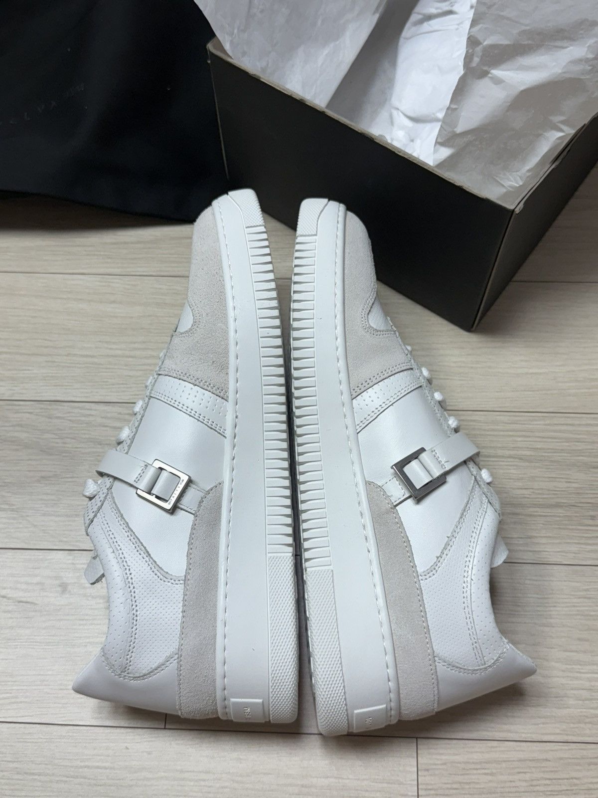 1017 ALYX 9SM [New] Alyx 1017 Buckle Sneakers 41size Size US 8 / EU 41 - 4 Thumbnail