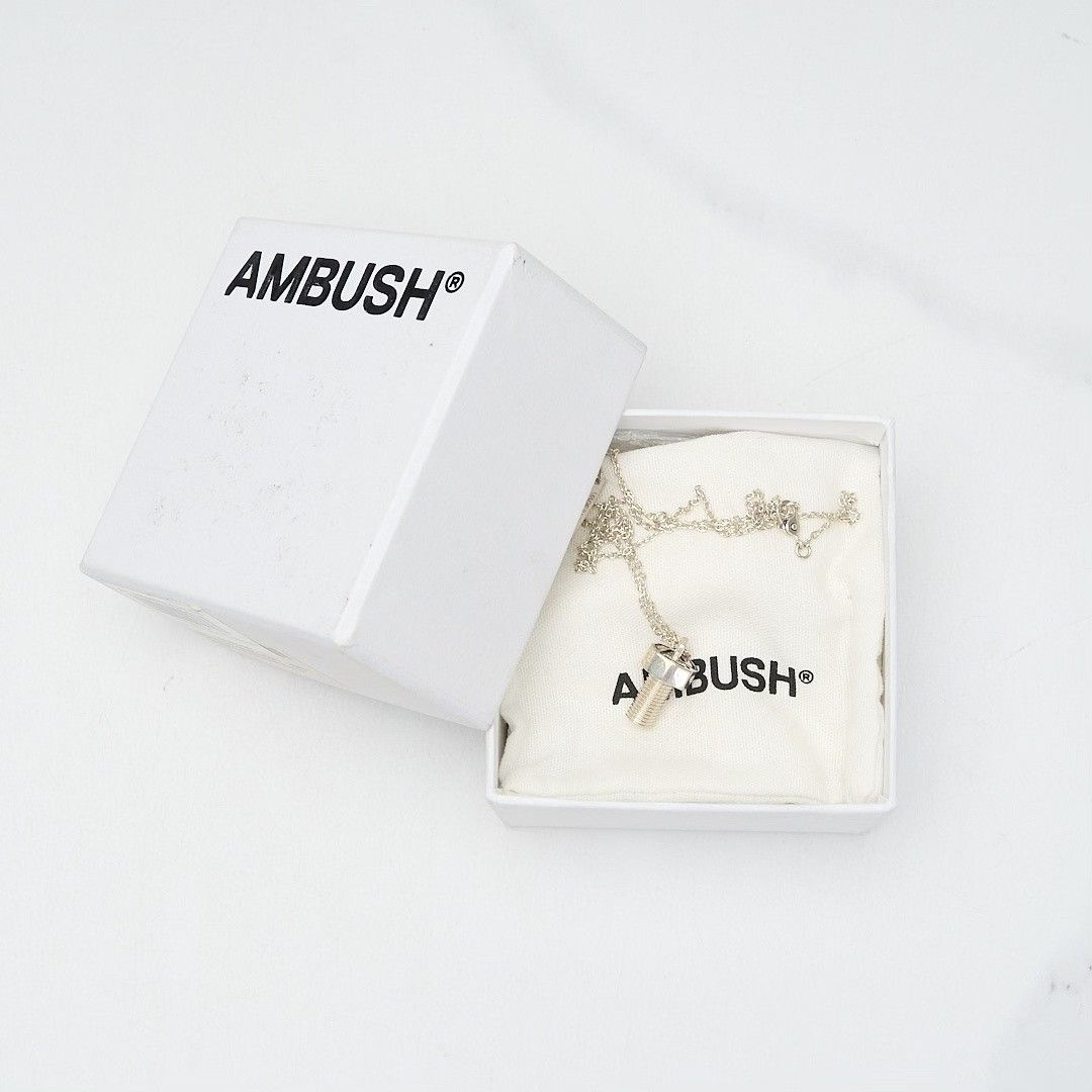 Ambush Design × Nike Nike x ambush herringbone necklace | Grailed