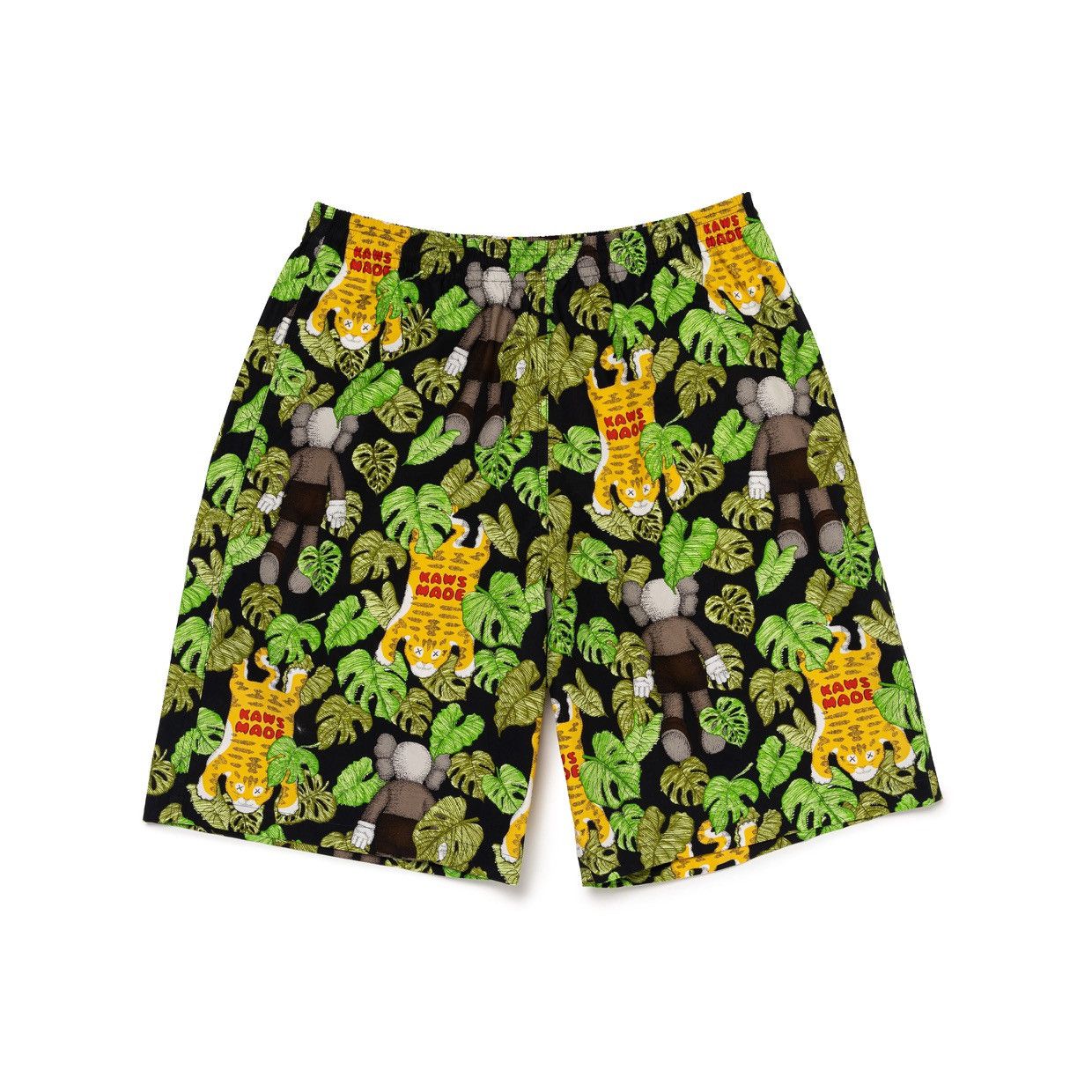 Human Made Kaws Short