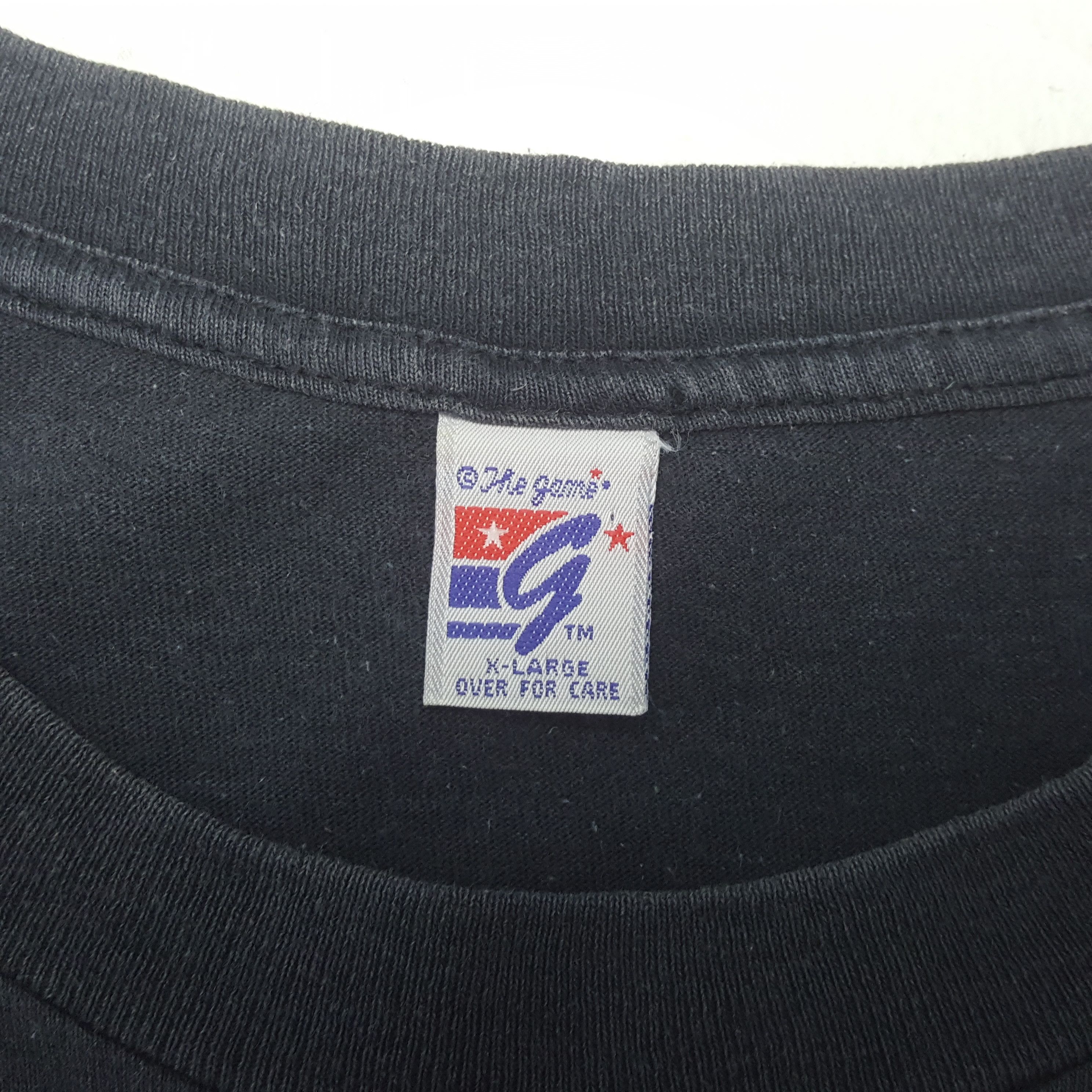 Vintage San Antonia Spurs Sports Vintage Tshirt RR25 Size US XL / EU 56 / 4 - 3 Thumbnail