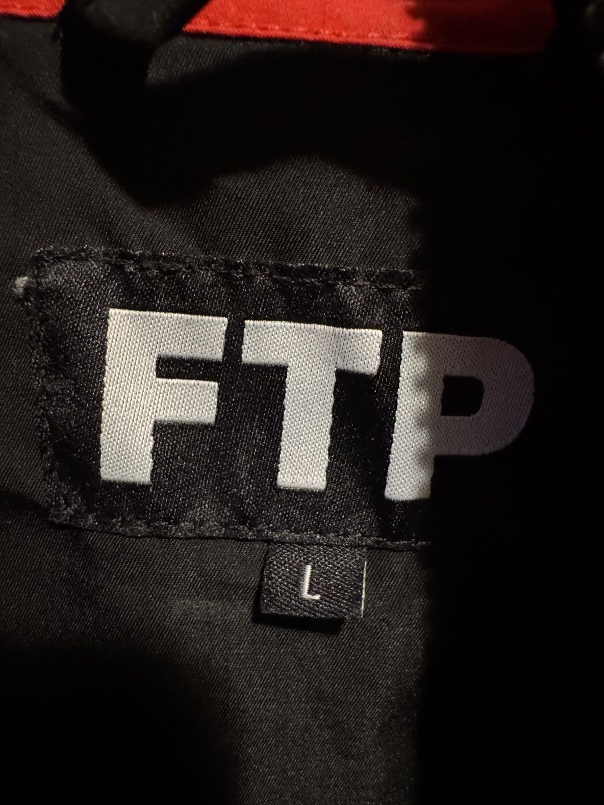 Fuck The Population FTP jacket Size US L / EU 52-54 / 3 - 3 Thumbnail