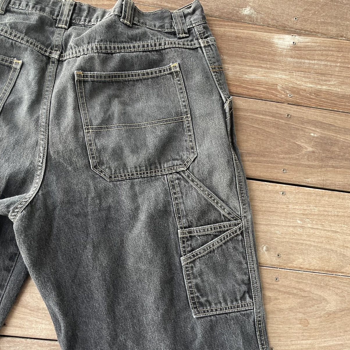 Old Navy 90s Old Navy Painter Jeans Size US 30 / EU 46 - 5 Thumbnail