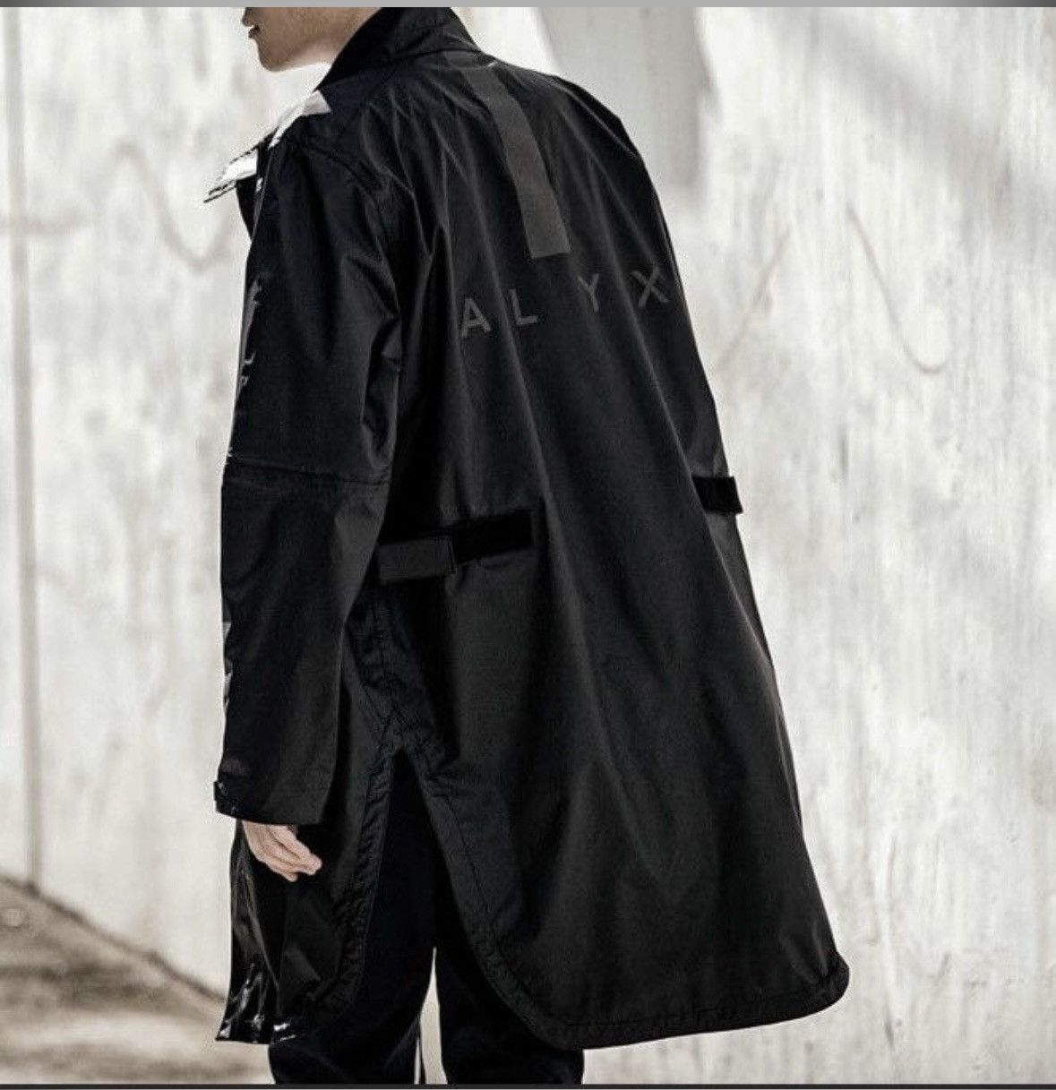 Alyx ALYX x SPIDI Moto Rain Jacket Size US M / EU 48-50 / 2 - 1 Thumbnail