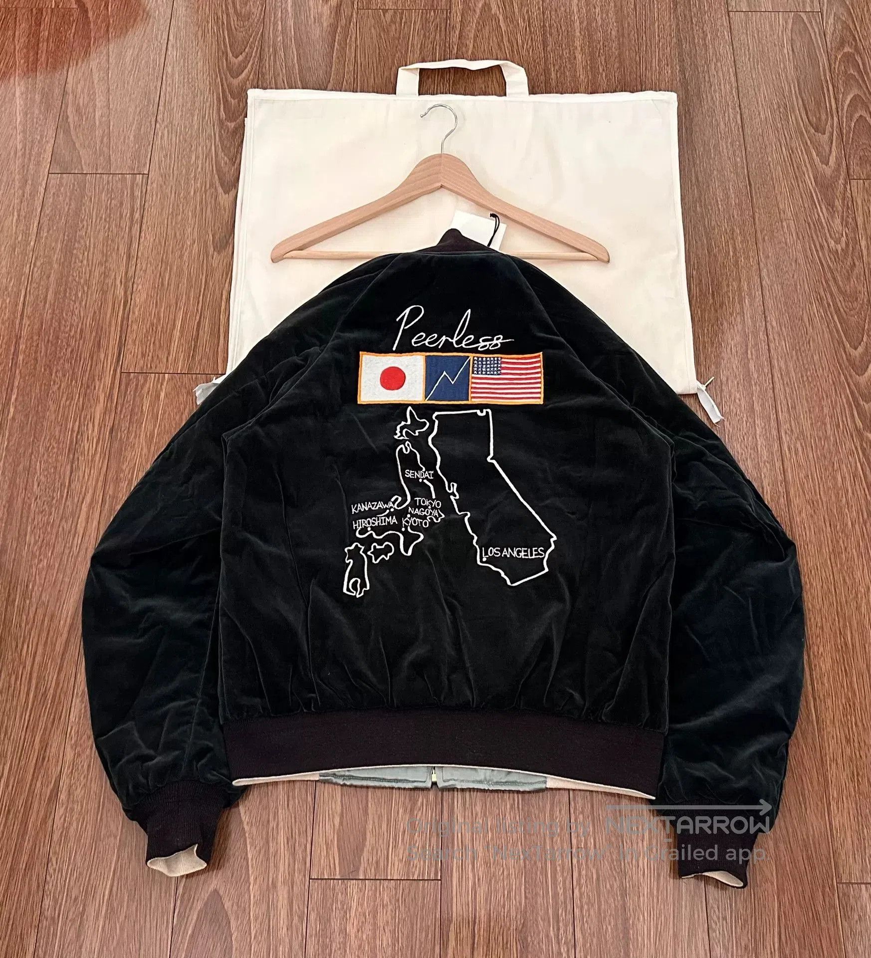Visvim visvim douglas jacket natural indigo dye. Size US M / EU 48-50 / 2 - 3 Thumbnail