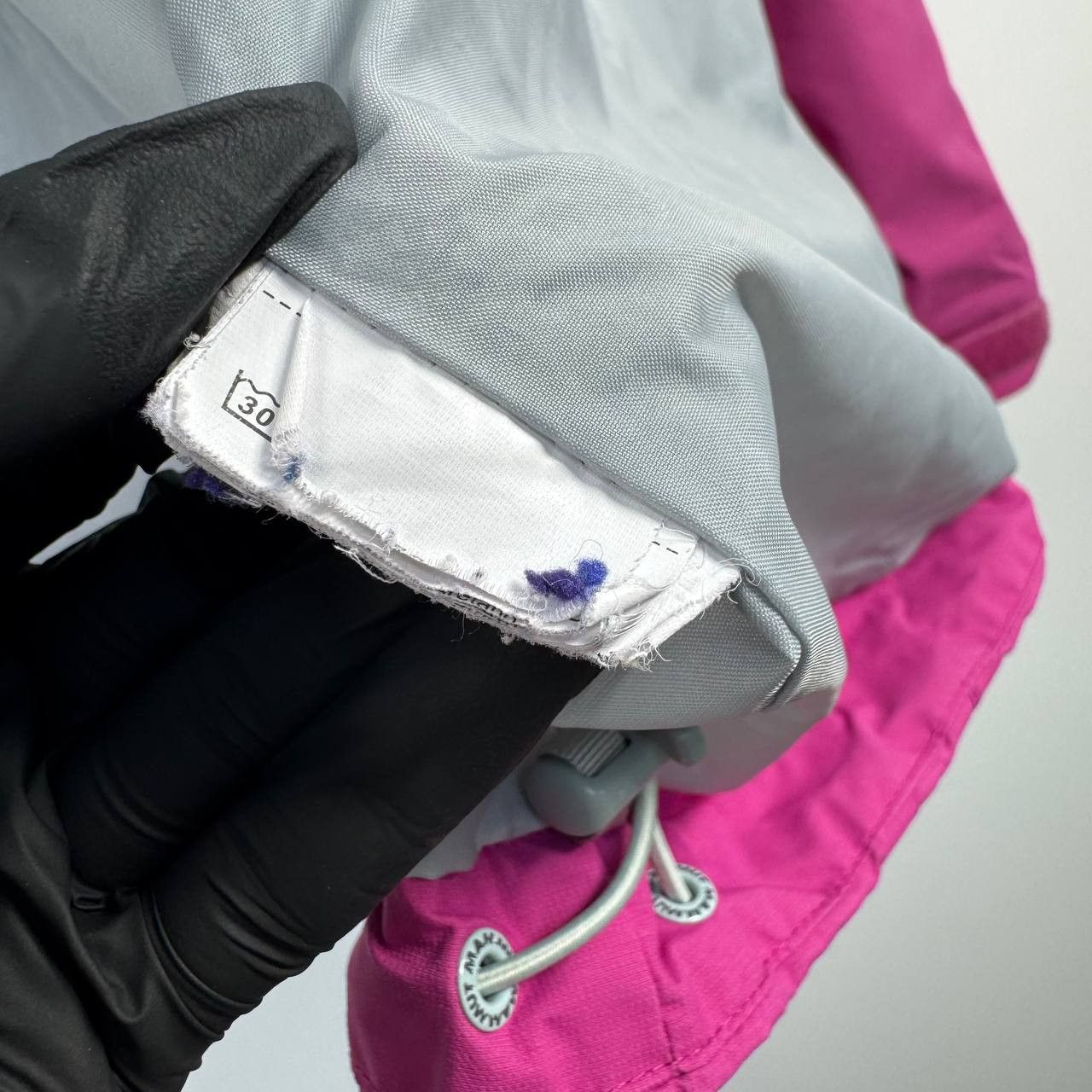 Mammut Mammut Hooded Outdoor Jacket Pink Women Size L Size L / US 10 / IT 46 - 14 Thumbnail