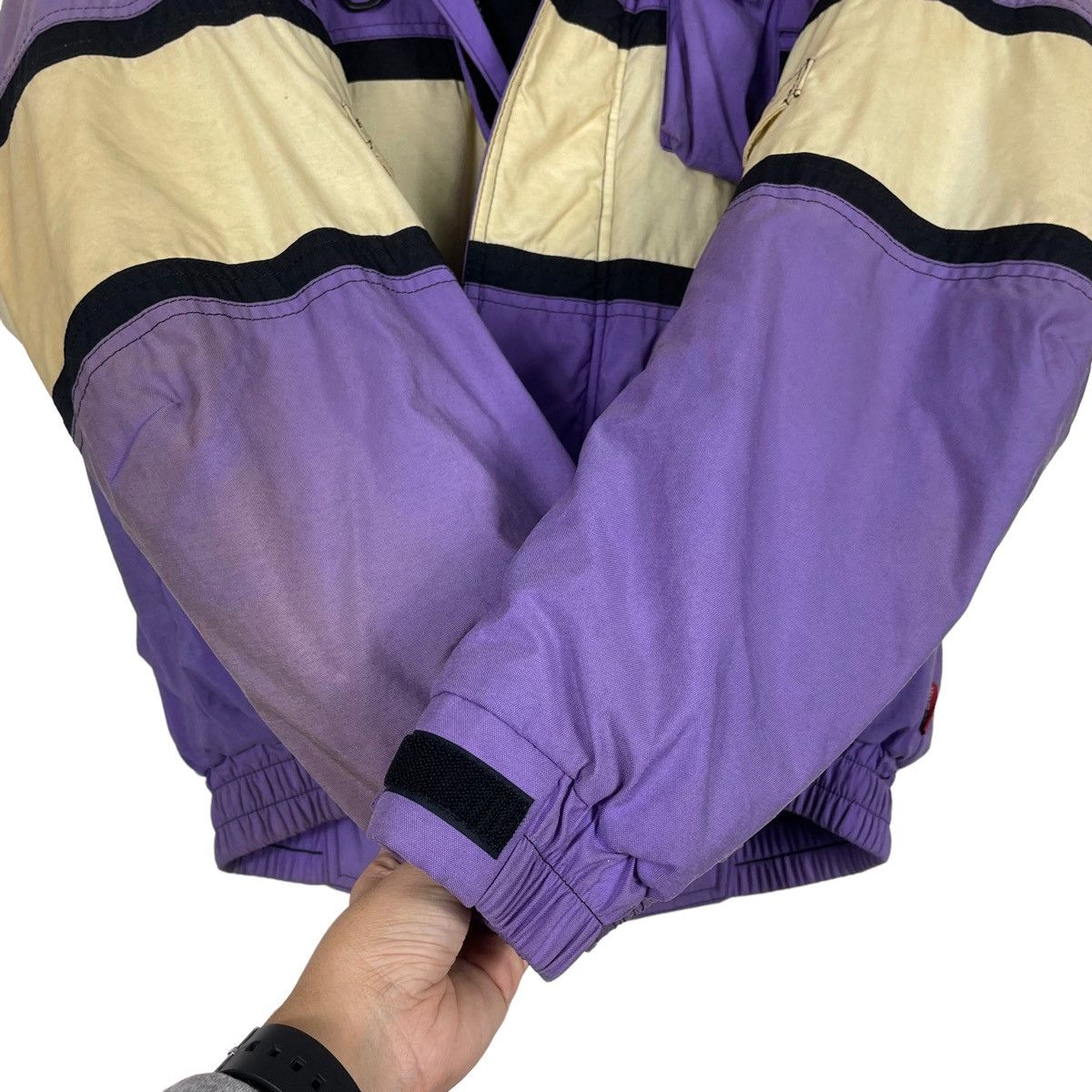 Sports Specialties 💥90s NANKAI PRO RACING TEAM CREW RIOT BOMBER JACKET Size US L / EU 52-54 / 3 - 12 Thumbnail