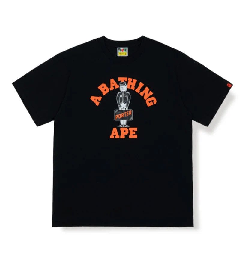 Bape Bape Baby Milo Porter Tee and Tote Bag Set Size ONE SIZE - 2 Thumbnail