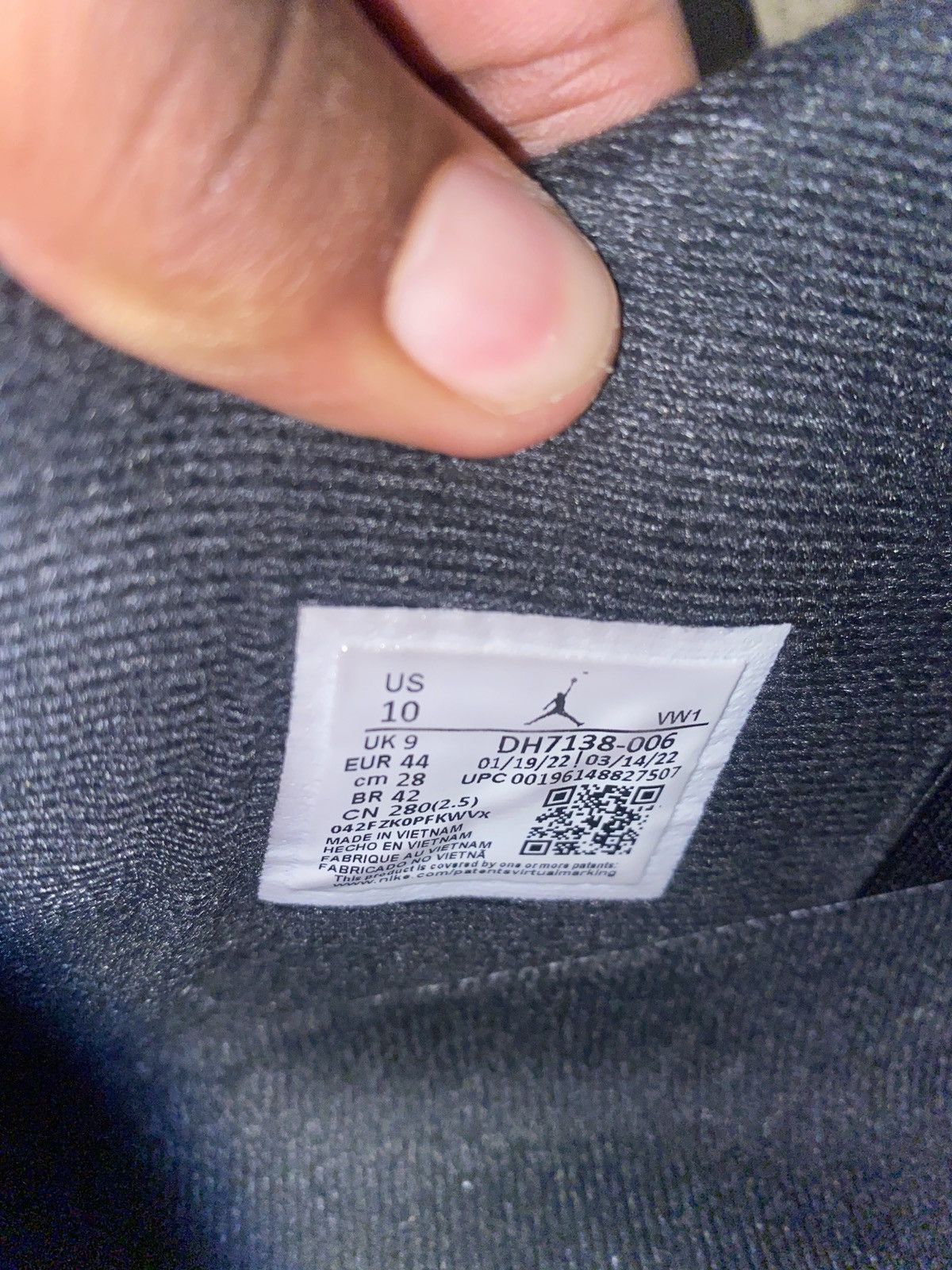 Jordan Brand × Nike Air Jordan 4 Retro SE Size US 10 / EU 43 - 6 Thumbnail