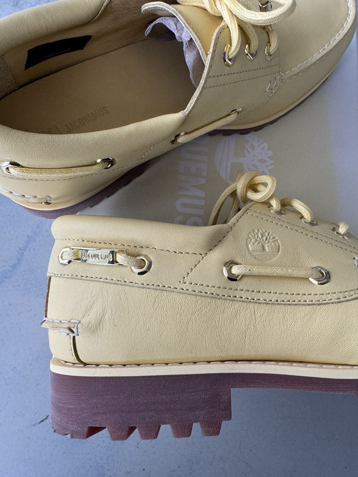 Timberland Timberland Jacquemus Shoe 10,5 Size US 10.5 / EU 43-44 - 7 Thumbnail