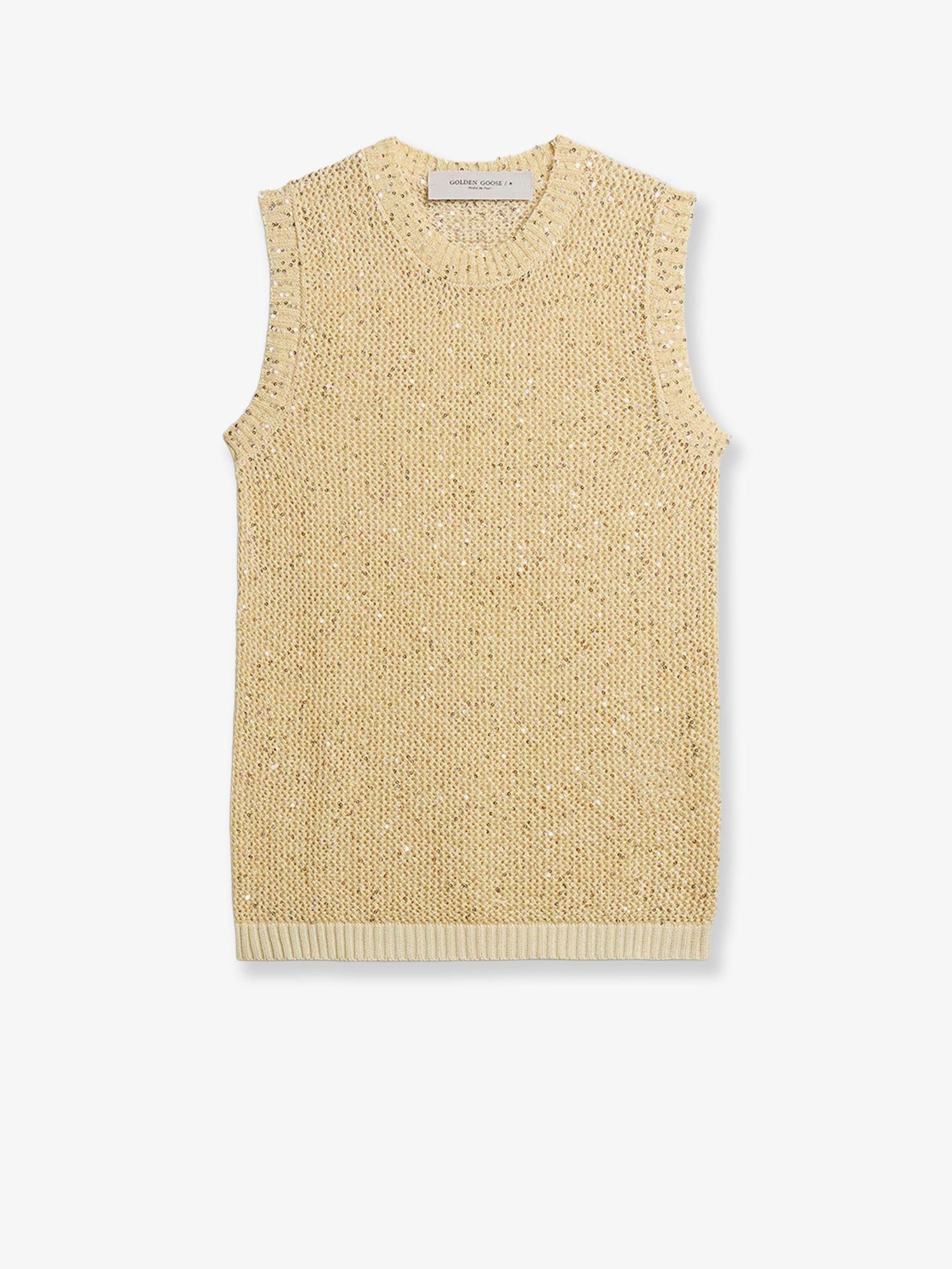 Melyssa sequin sweater L - USA Tariffs Included
