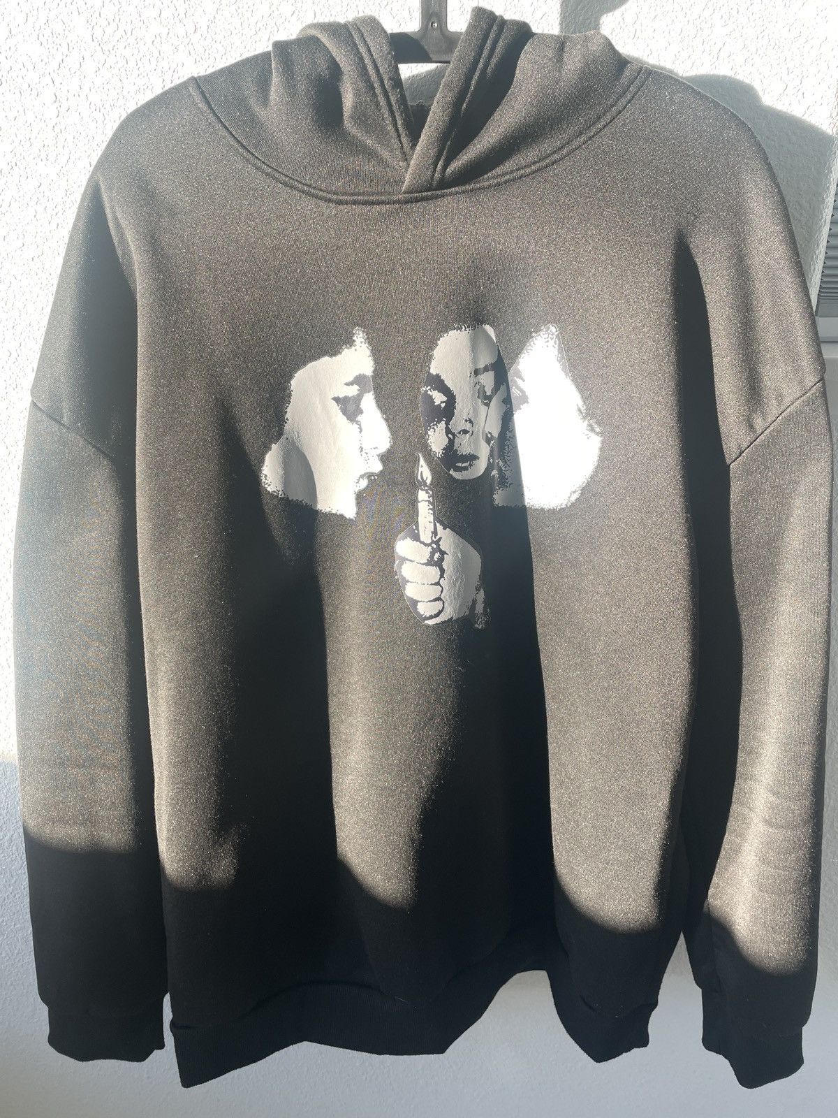 Other Black Streetwear Hoodie Size US XXL / EU 58 / 5 - 1 Thumbnail