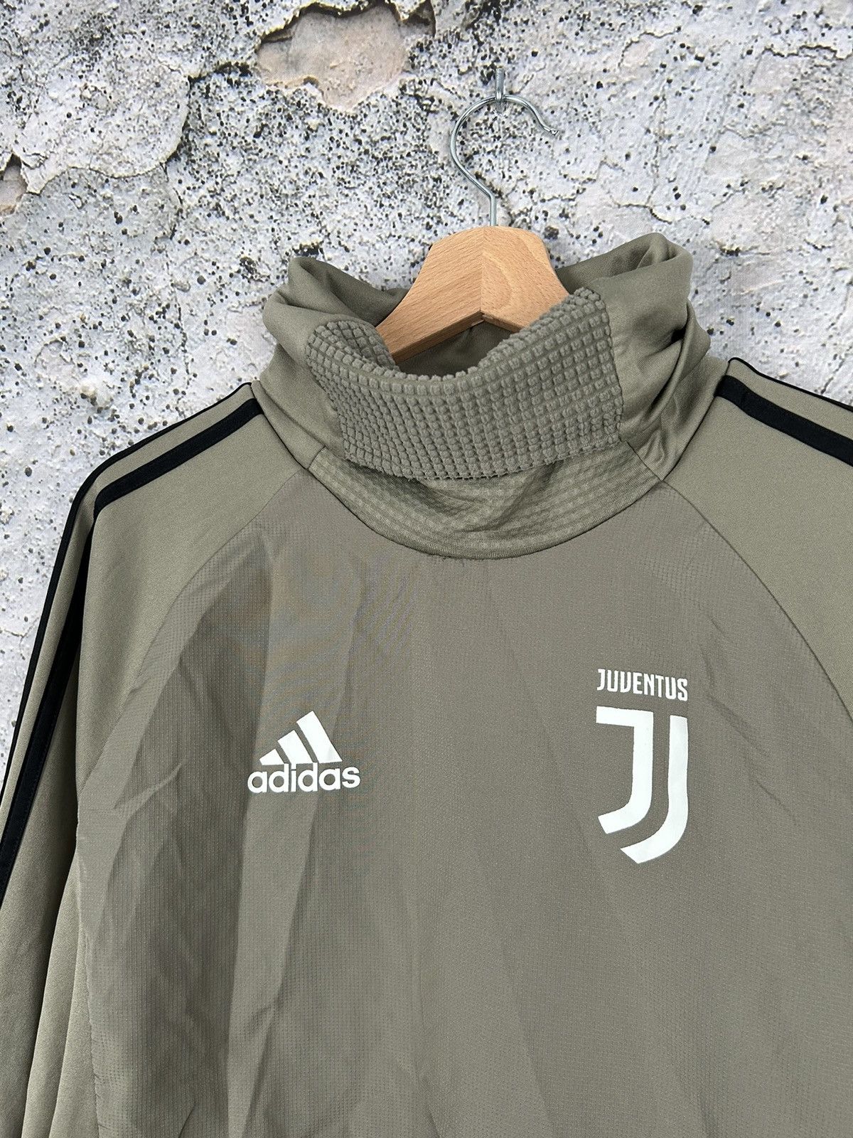 Adidas Vintage Juventus Turin Adidas Soccer Football Jersey Size US S / EU 44-46 / 1 - 3 Thumbnail