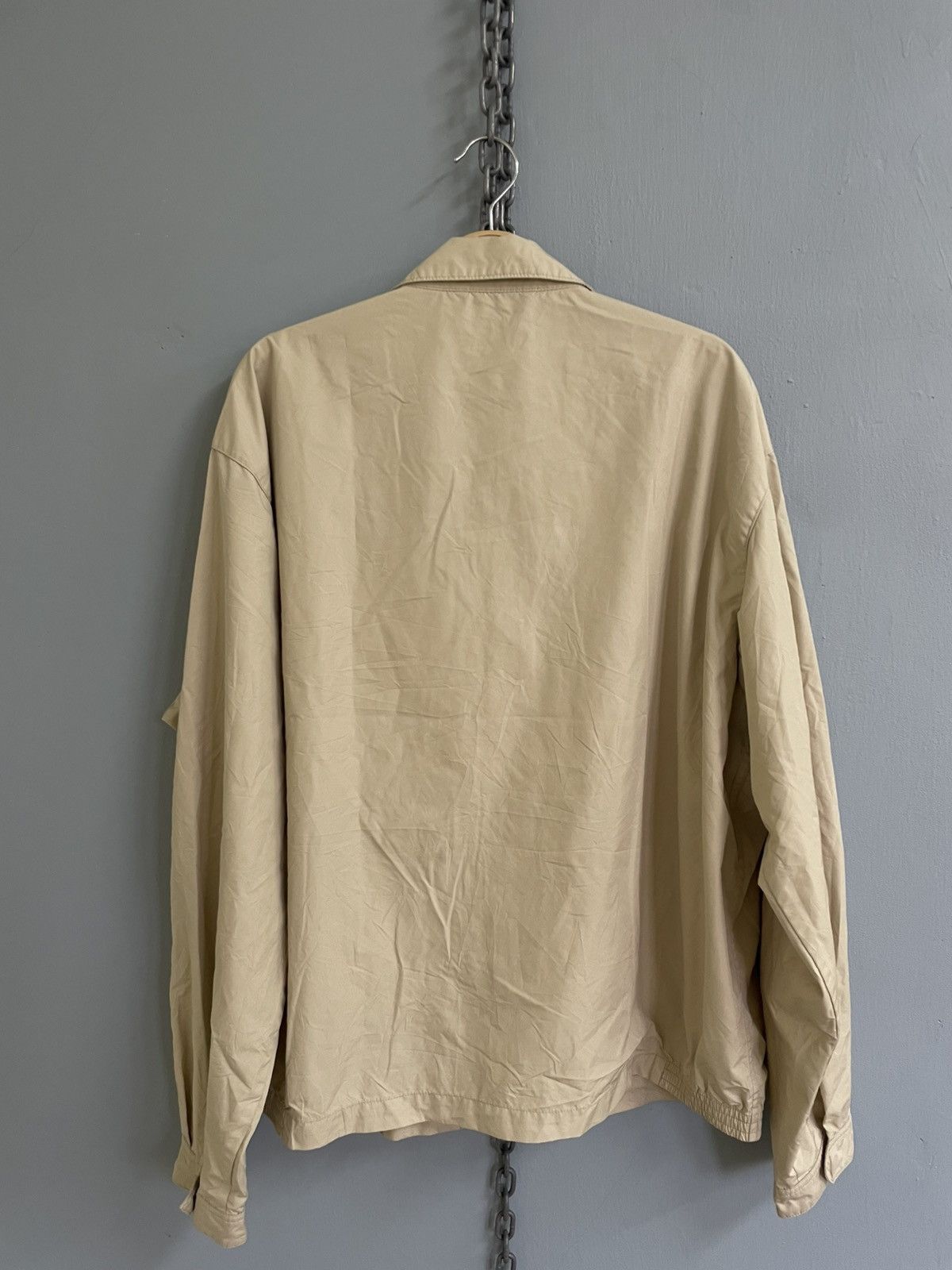 Polo Ralph Lauren Vintage Polo by Ralph Lauren zip up jacket Size US XL / EU 56 / 4 - 2 Thumbnail