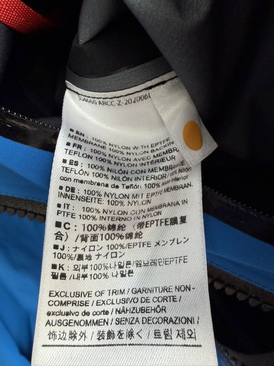 Arc'teryx Arcteryx Pro Alpine Guide Jacket Next Gen Size US L / EU 52-54 / 3 - 6 Thumbnail