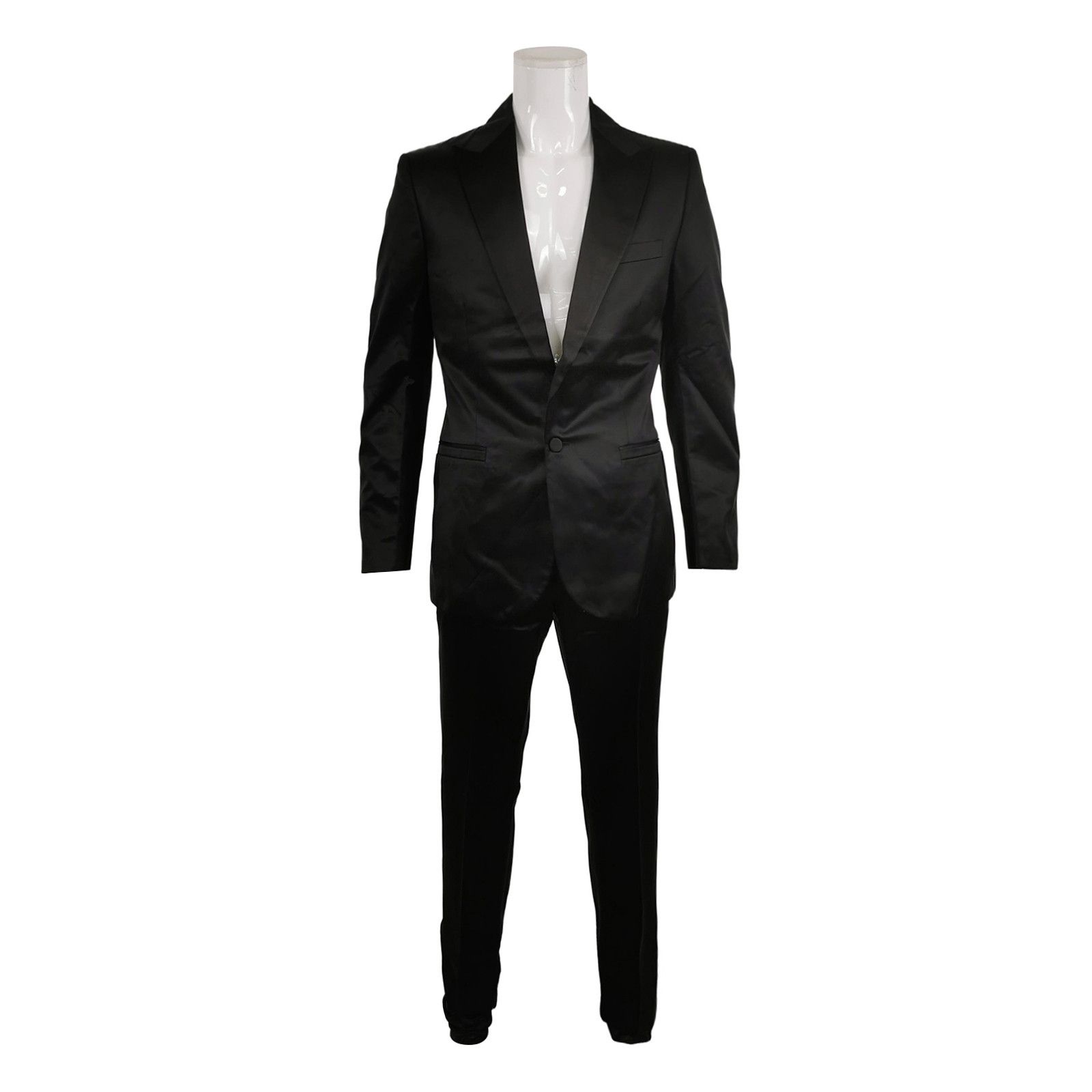 Versace Versace Men m Light Jackets Size US M / EU 48-50 / 2 - 1 Thumbnail