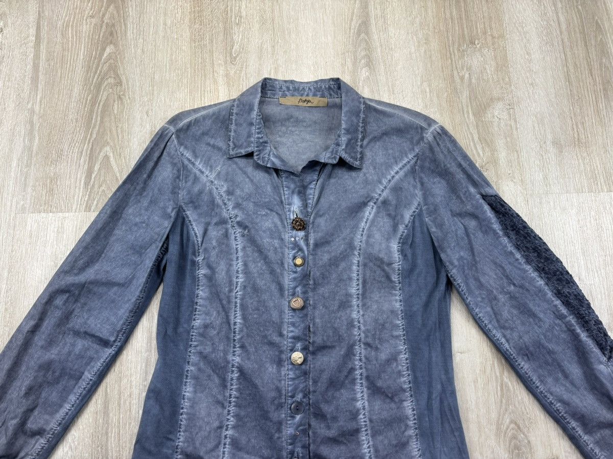 Elisa Cavaletti Womens blouse Bottega by Elisa Cavaletti Size L Size L / US 10 / IT 46 - 3 Thumbnail