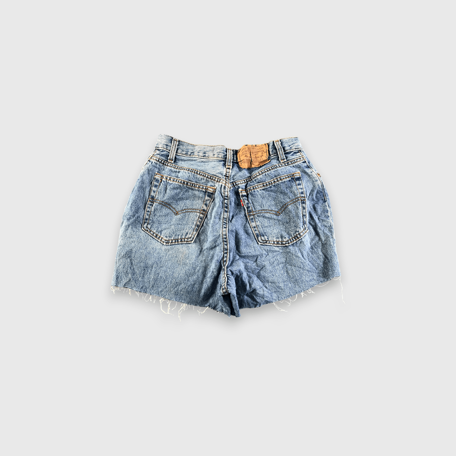 Levi's × Vintage Vintage Blue Wash Levis 501 Jeans-J4113 Size 28" / US 6 / IT 42 - 2 Thumbnail
