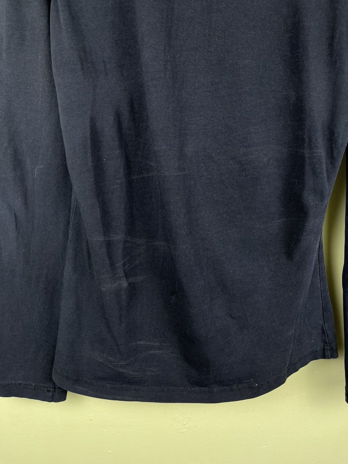 Iceberg Vintage unisex Iceberg stretched long sleeve blouse size S Size S / US 4 / IT 40 - 11 Thumbnail