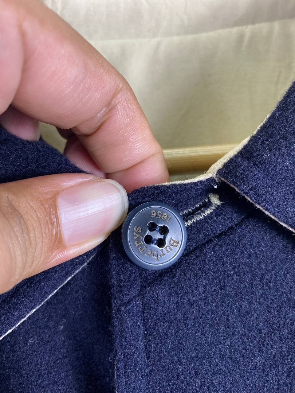Burberry Prorsum × If Six Was Nine vintage burberry prorsum wool reversible jacket nice design Size US XL / EU 56 / 4 - 4 Thumbnail