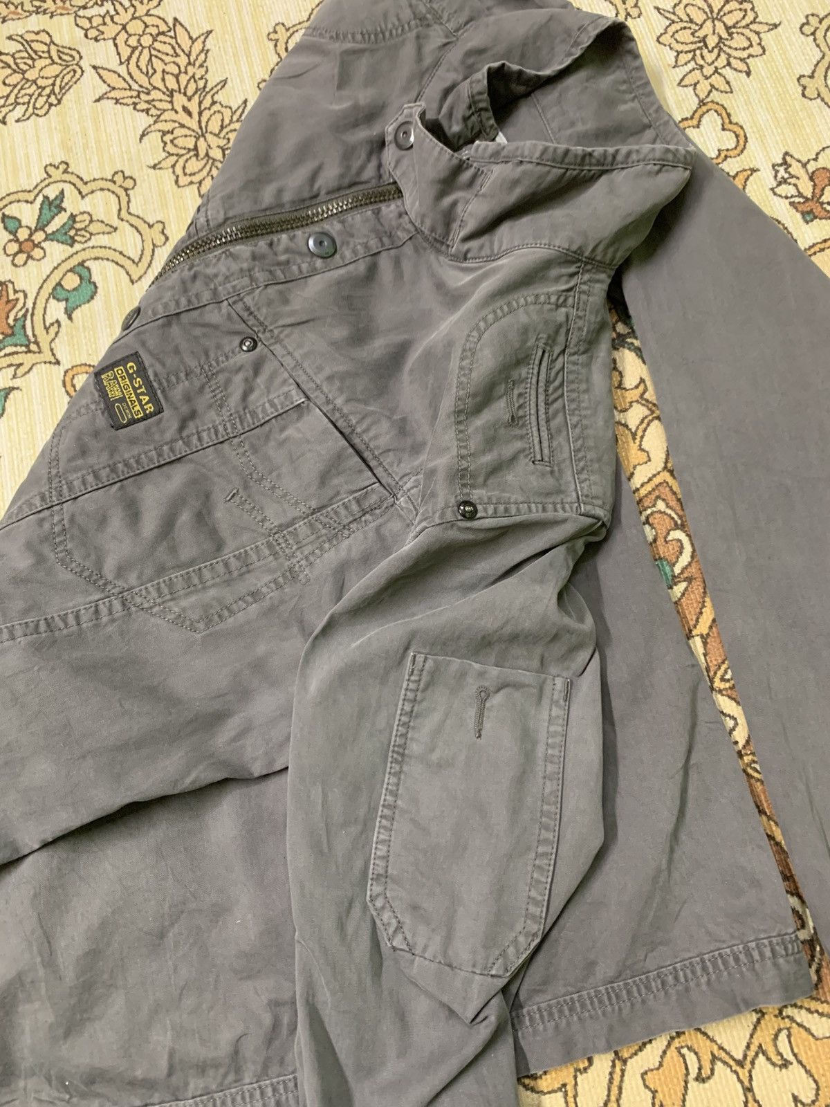 G-Star G-star jacket Size US M / EU 48-50 / 2 - 9 Thumbnail