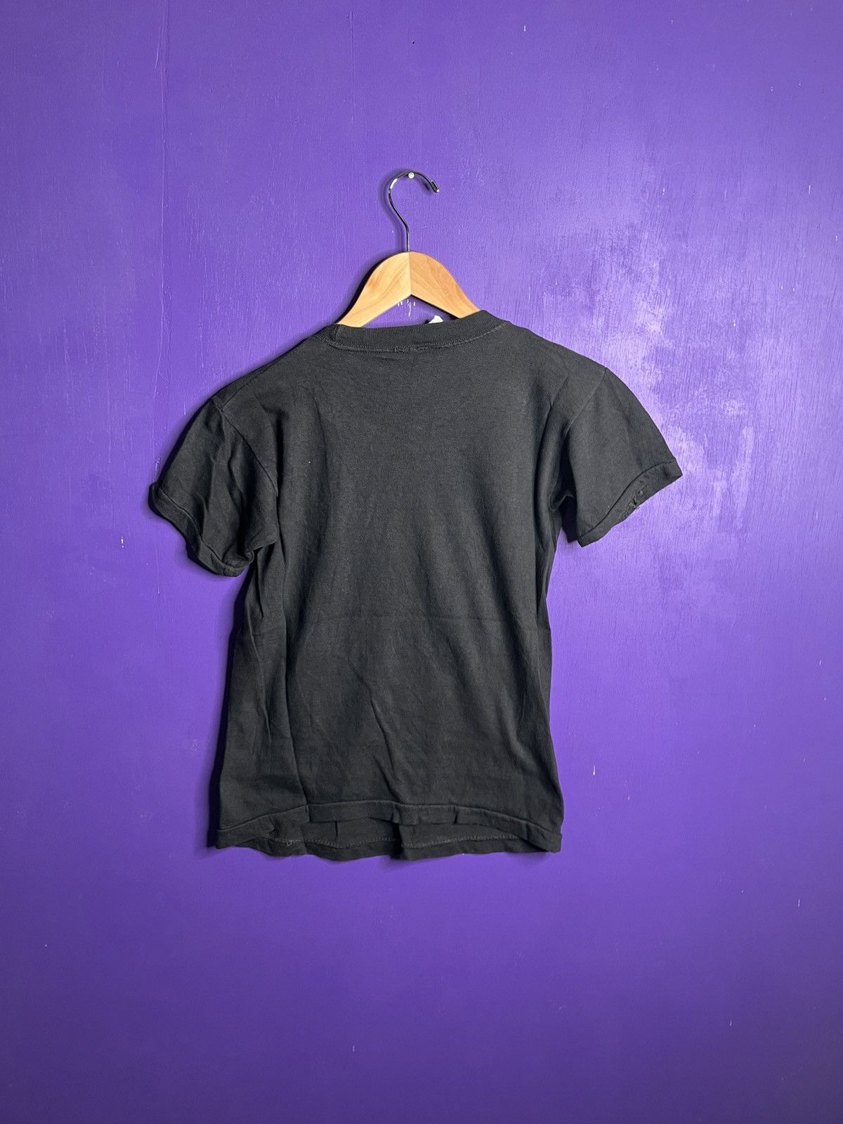 Band Tees × Vintage Vintage 70s Alabama on tour parking lot boot tour tee Size US S / EU 44-46 / 1 - 2 Thumbnail