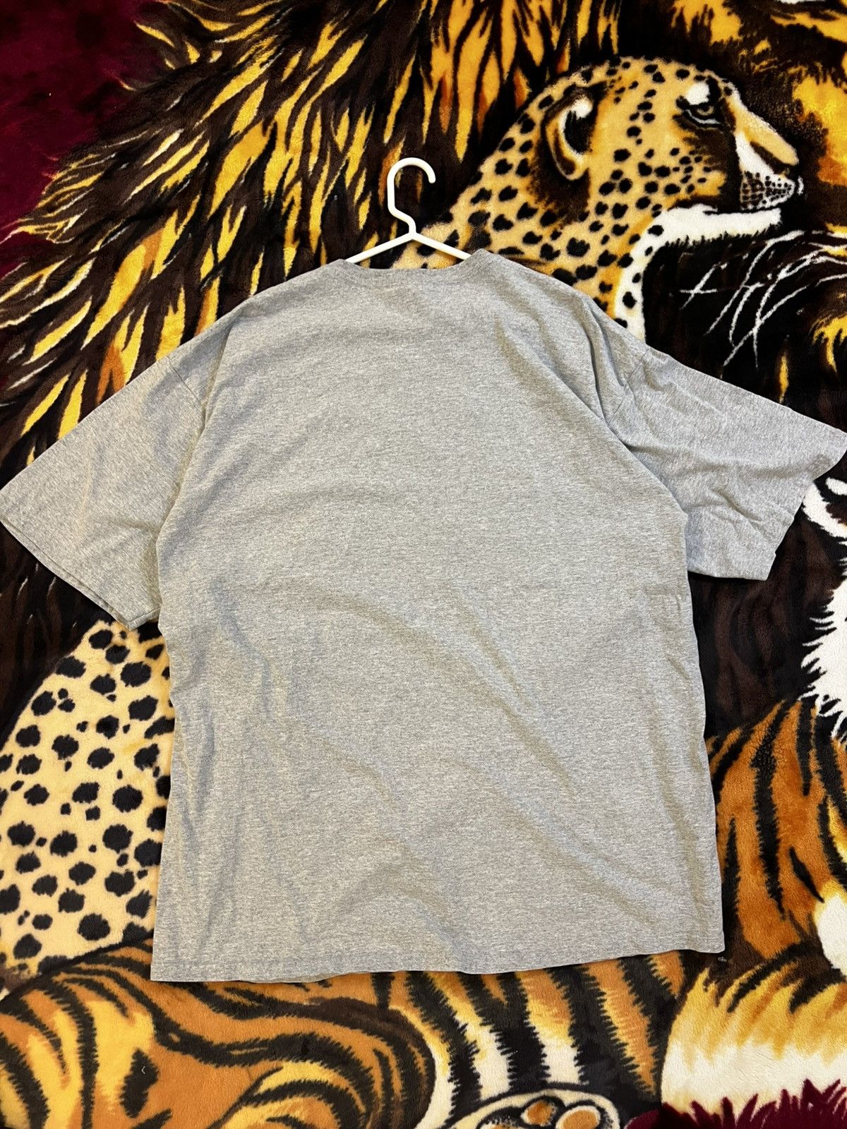 Gildan × Japanese Brand Crazy vintage Y2K Gun Control Tee Size US XXL / EU 58 / 5 - 6 Thumbnail