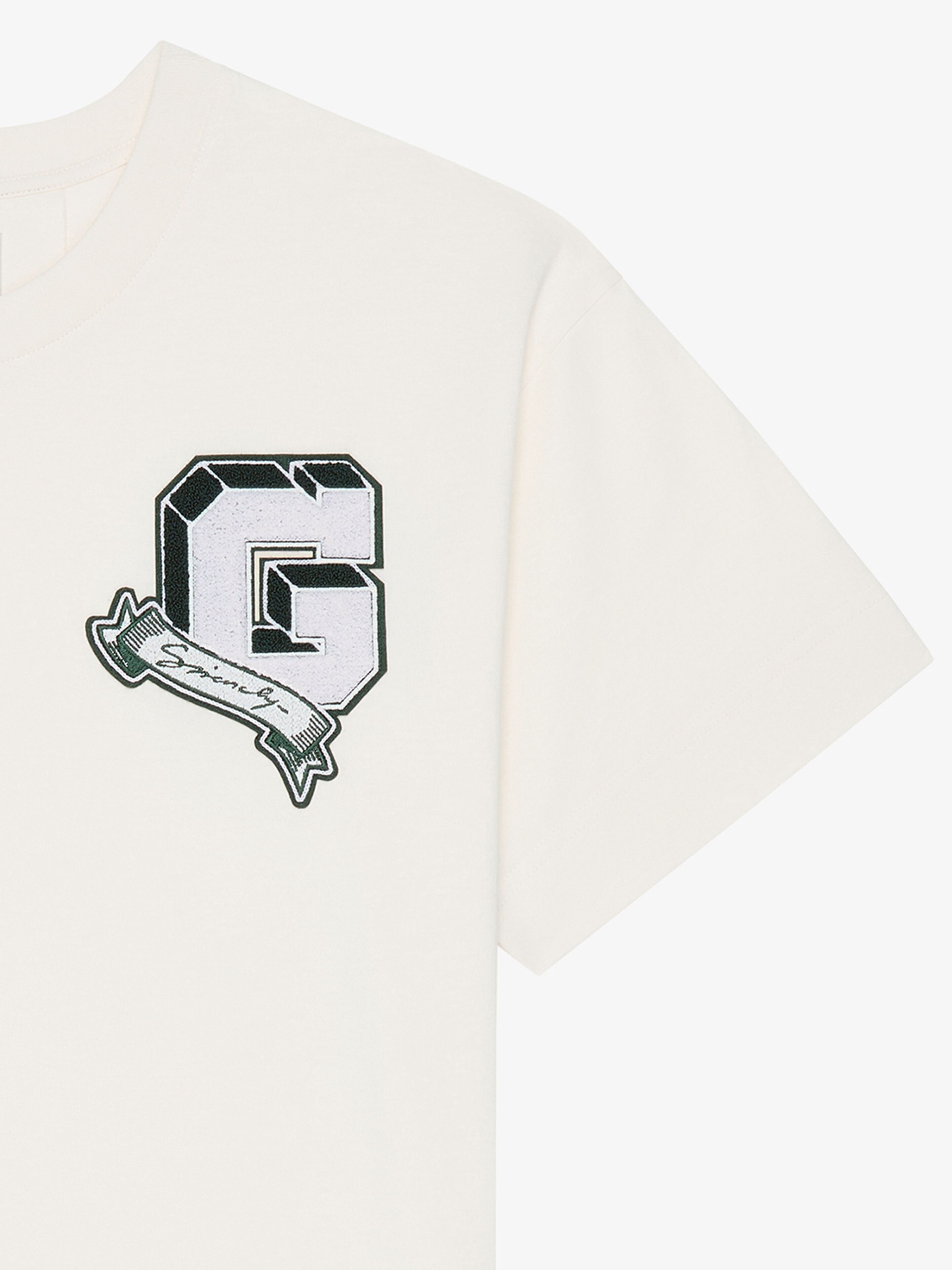 Givenchy oc11z0725 T- Shirt in Powder Size US S / EU 44-46 / 1 - 4 Thumbnail