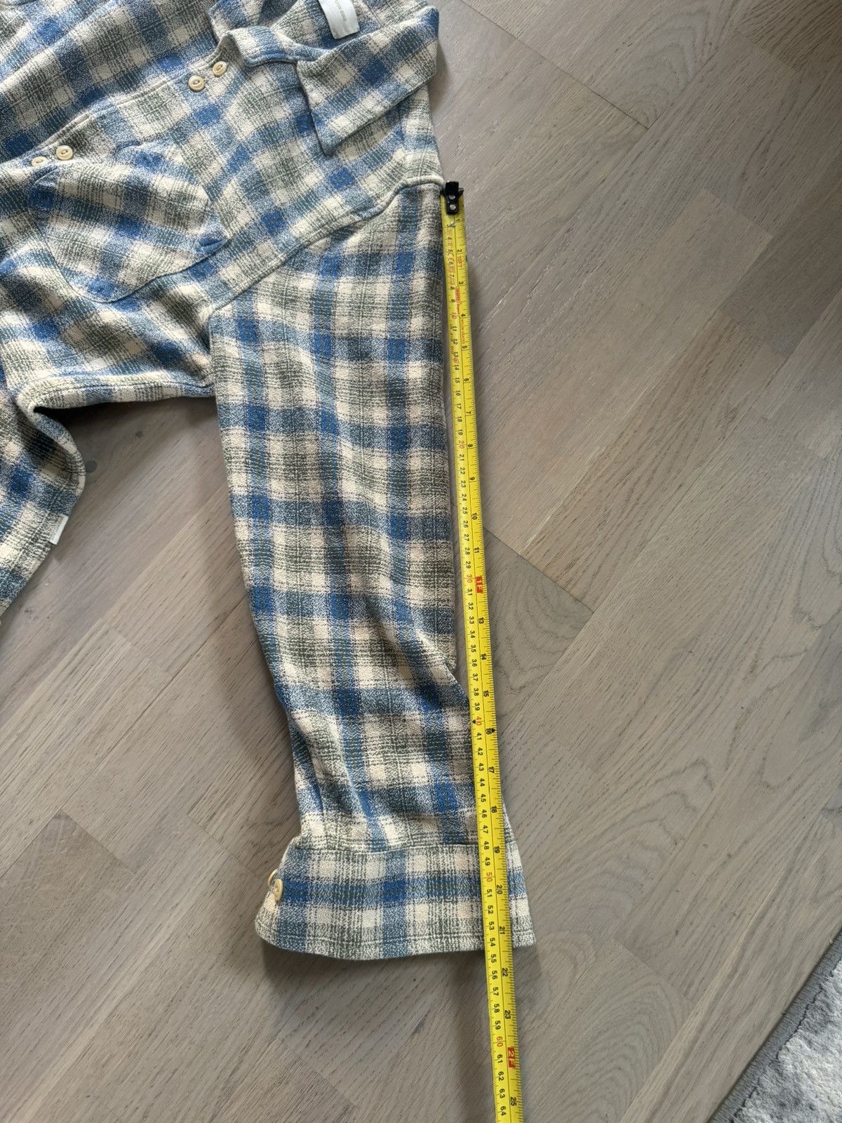 Aime Leon Dore AIME LEON DORE shirt STUDY real tape measurements in photos Size US XS / EU 42 / 0 - 11 Thumbnail