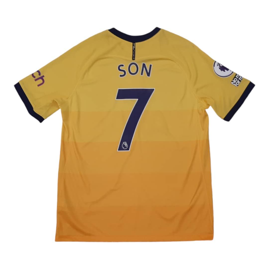 Nike Tottenham Hotspurs Third Kit 2020/21, Size L, Size US L / EU 52-54 / 3 - 1 Thumbnail