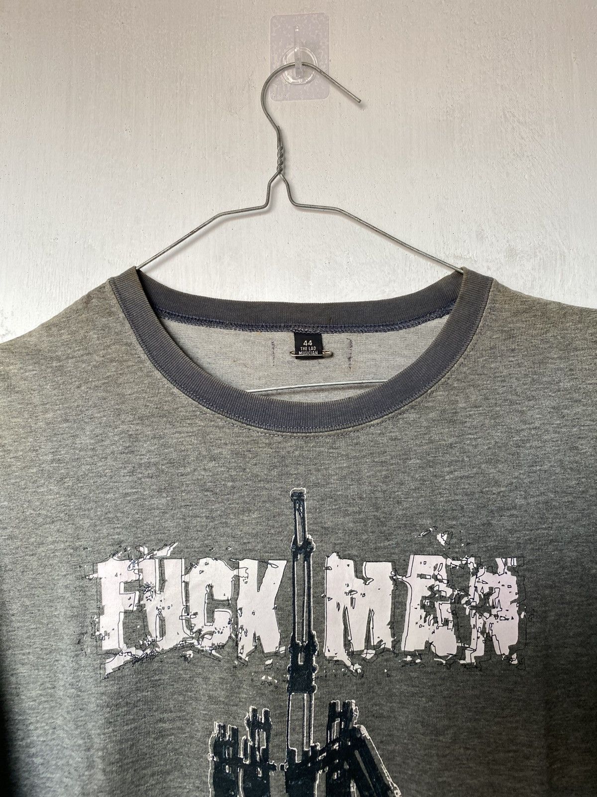Lad Musician Lad Musician Tshirt Size US M / EU 48-50 / 2 - 4 Thumbnail