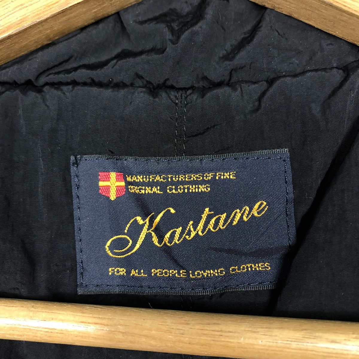 Japanese Brand 📌Long Jacket Reversible Tartan Design Kastane Issey Miyake Size US M / EU 48-50 / 2 - 21 Thumbnail